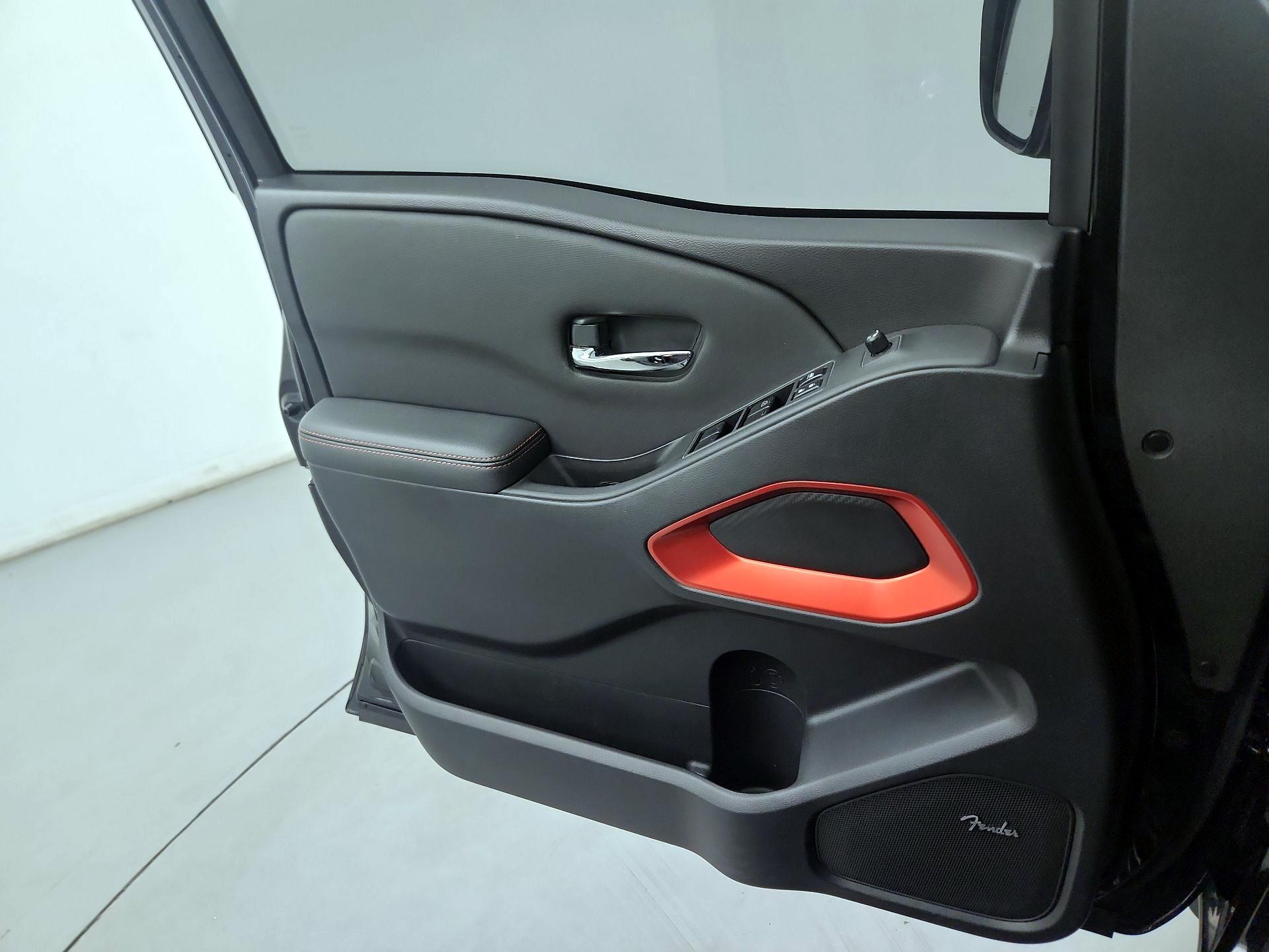 Thumbnail: 2023 Nissan Frontier - 10