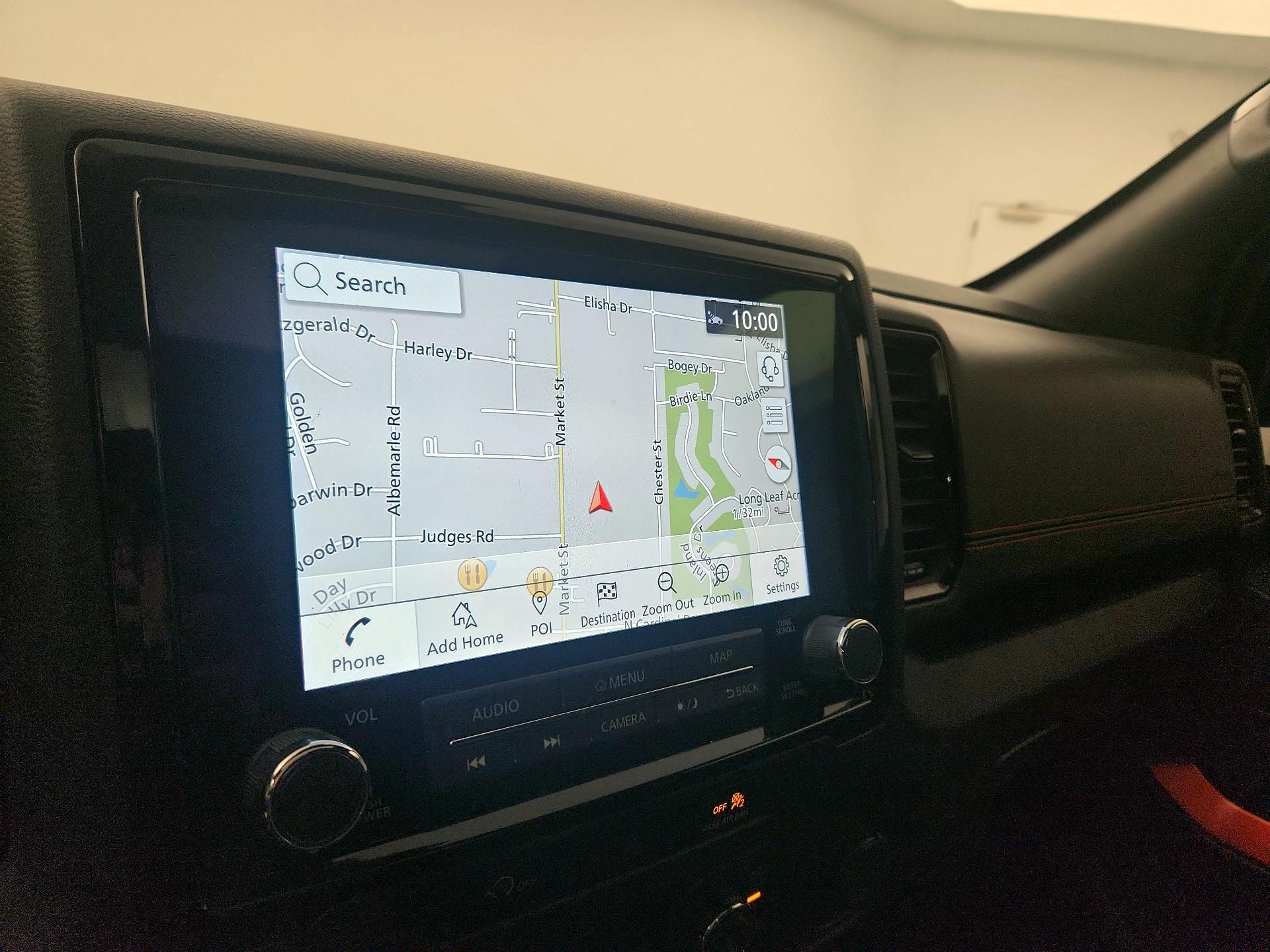 Thumbnail: 2023 Nissan Frontier - 12