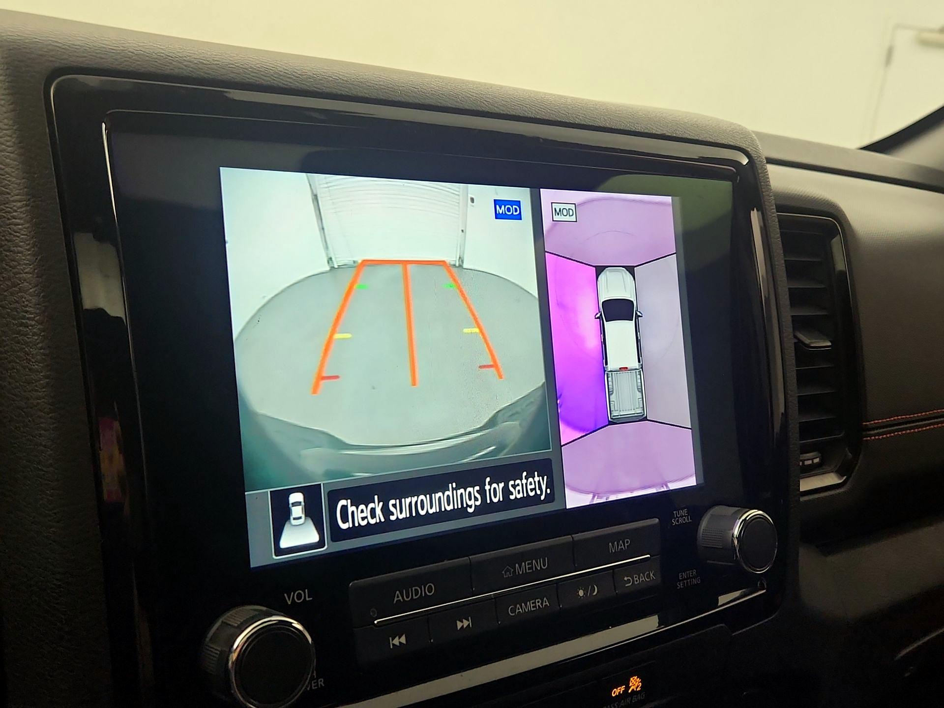 Thumbnail: 2023 Nissan Frontier - 13