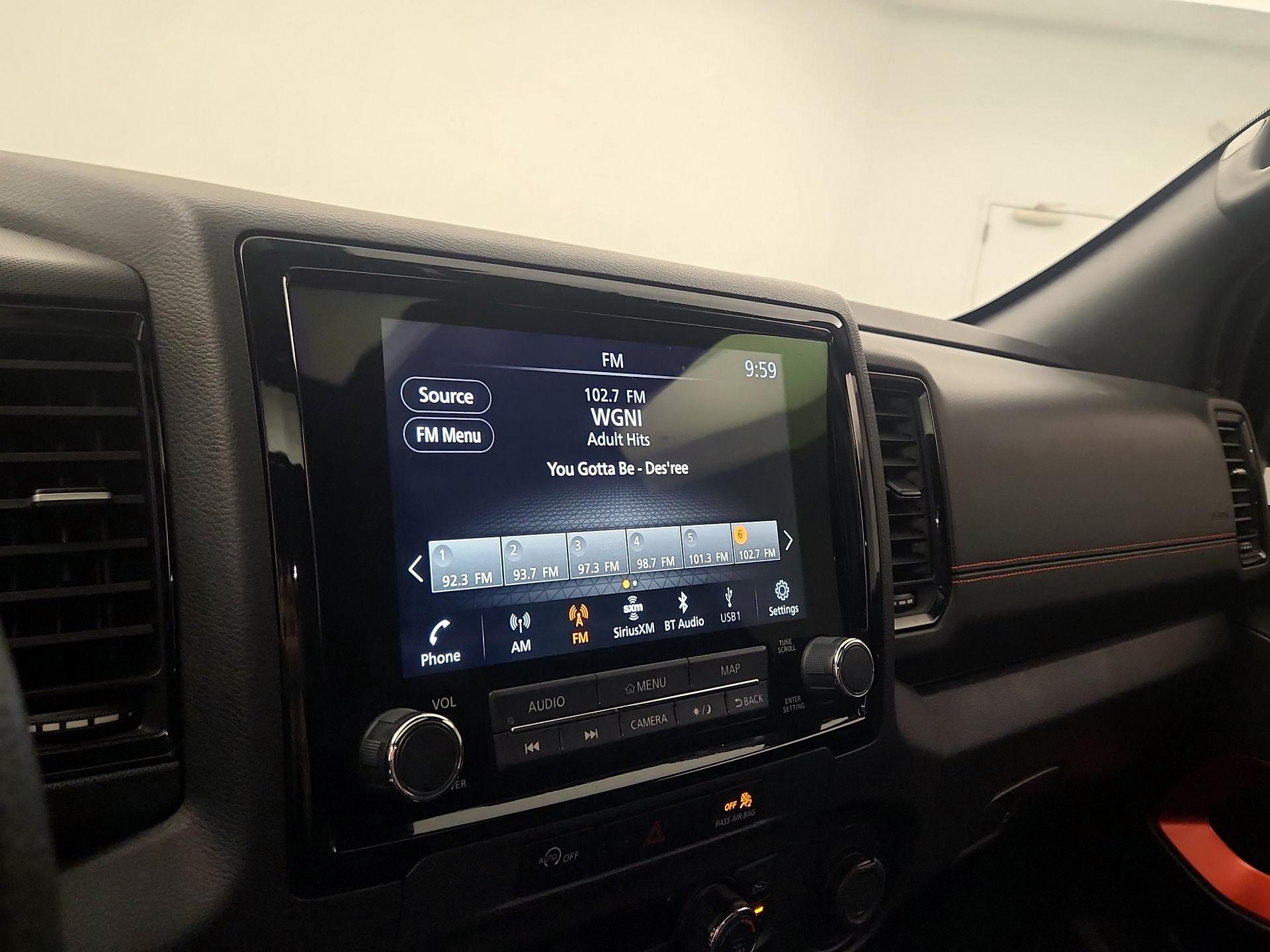 Thumbnail: 2023 Nissan Frontier - 14