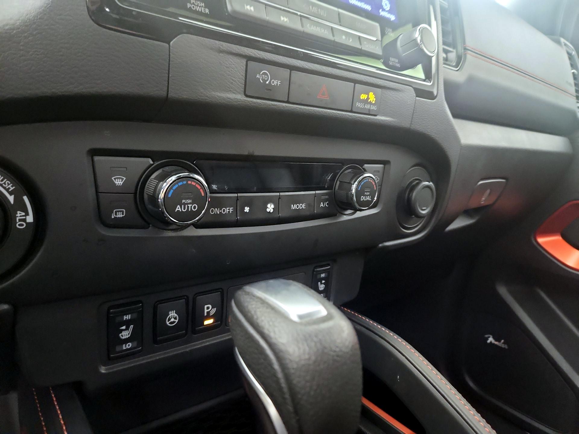 Thumbnail: 2023 Nissan Frontier - 15