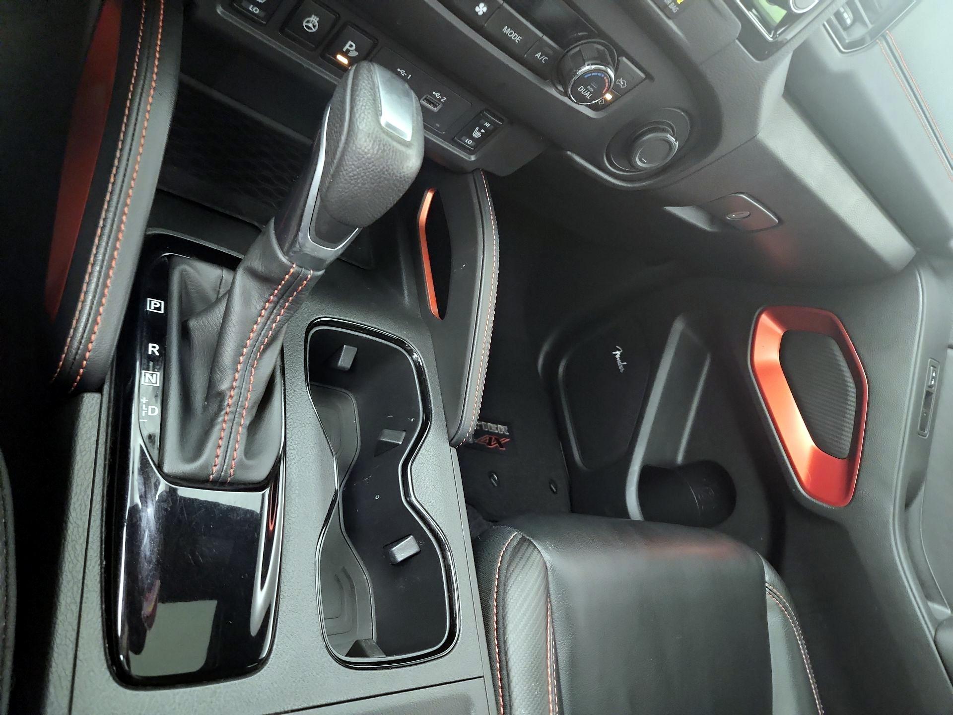 Thumbnail: 2023 Nissan Frontier - 16