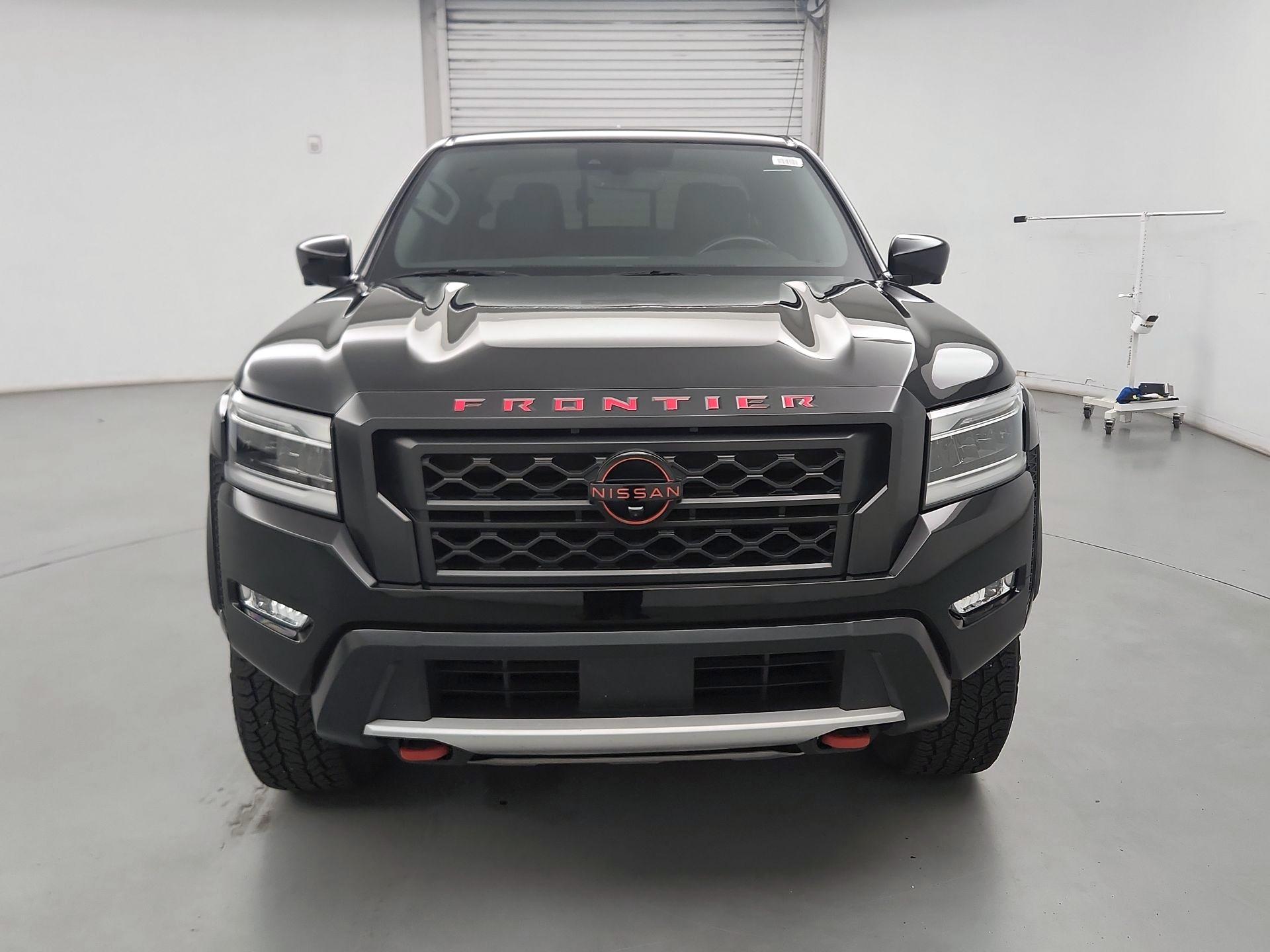 Thumbnail: 2023 Nissan Frontier - 2