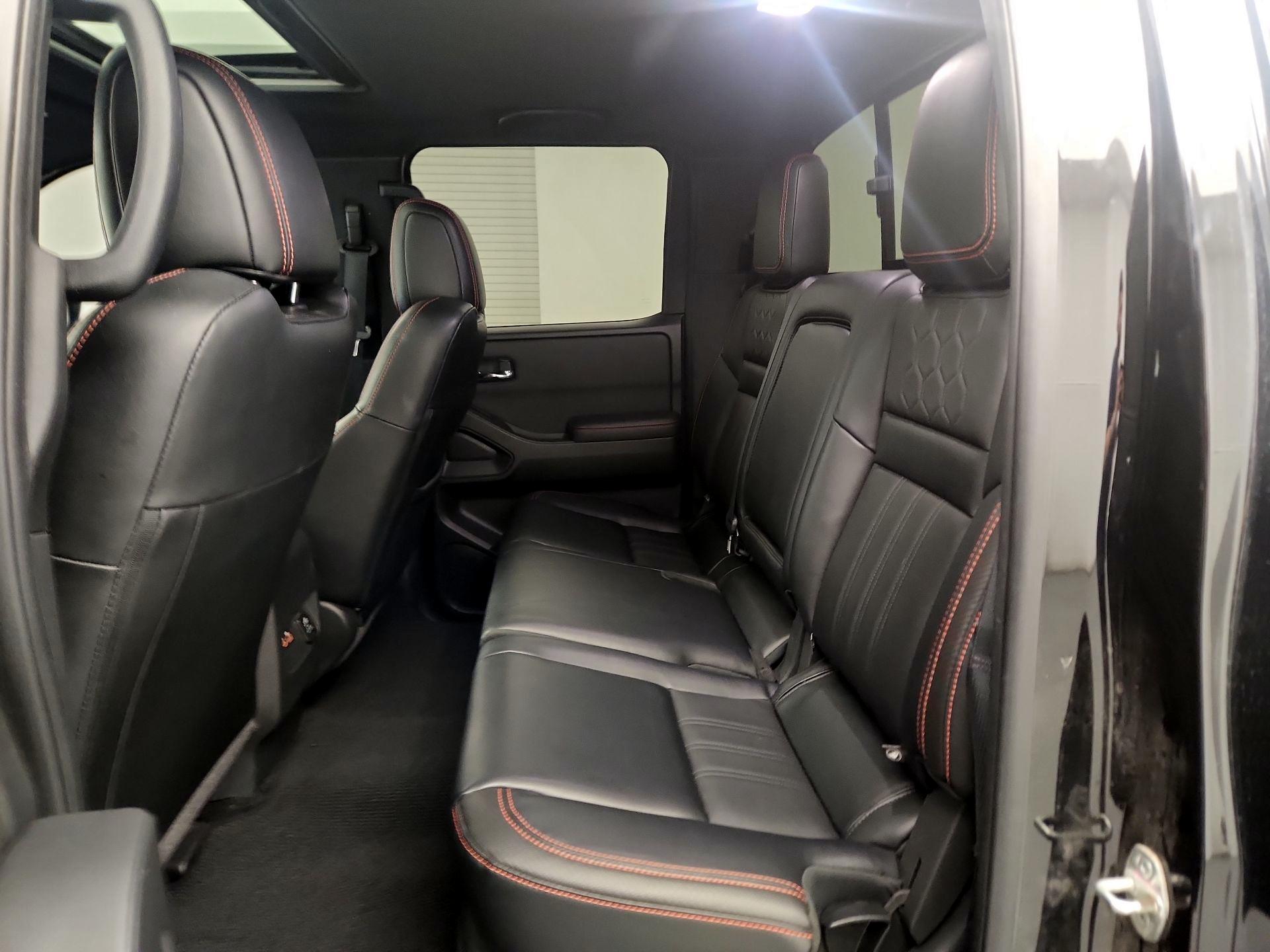 Thumbnail: 2023 Nissan Frontier - 19