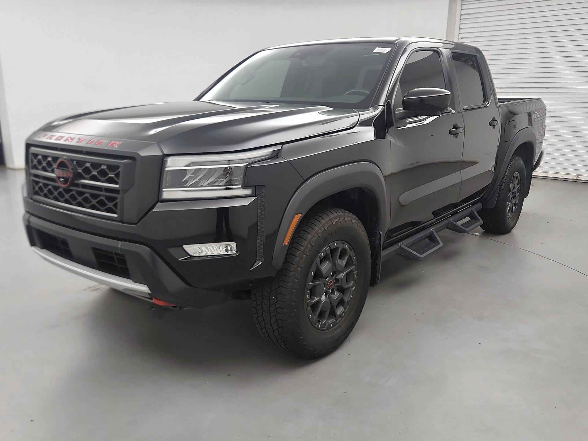 Thumbnail: 2023 Nissan Frontier - 3