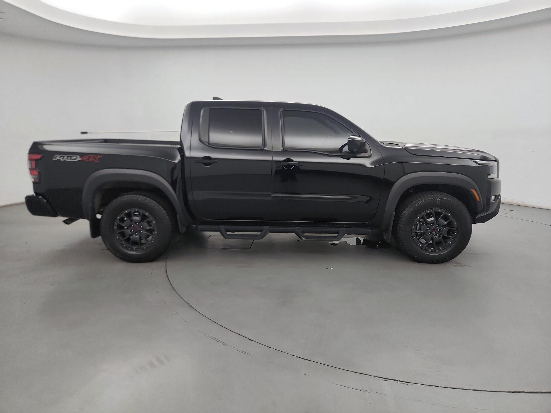 Thumbnail: 2023 Nissan Frontier - 4