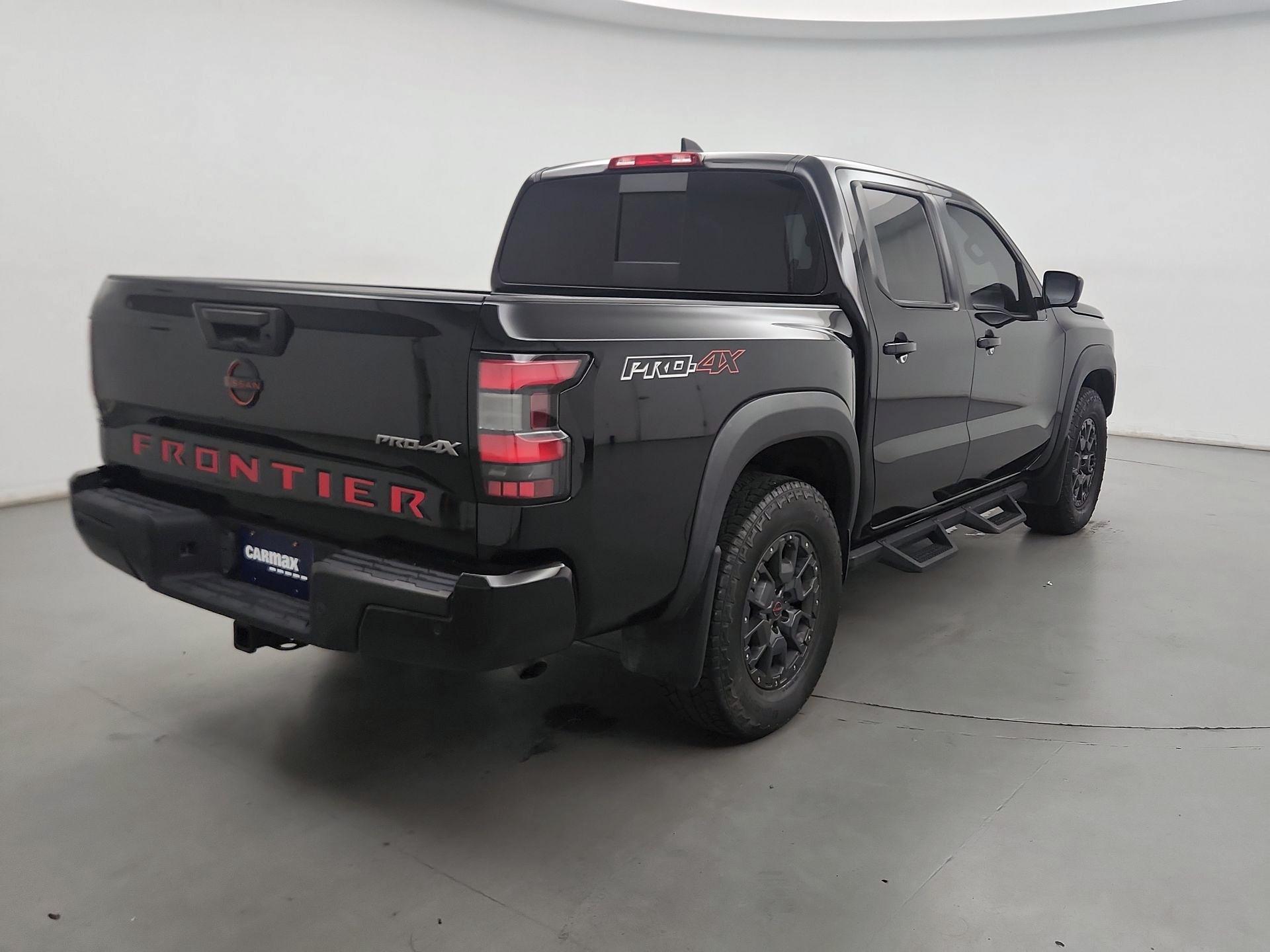 Thumbnail: 2023 Nissan Frontier - 5