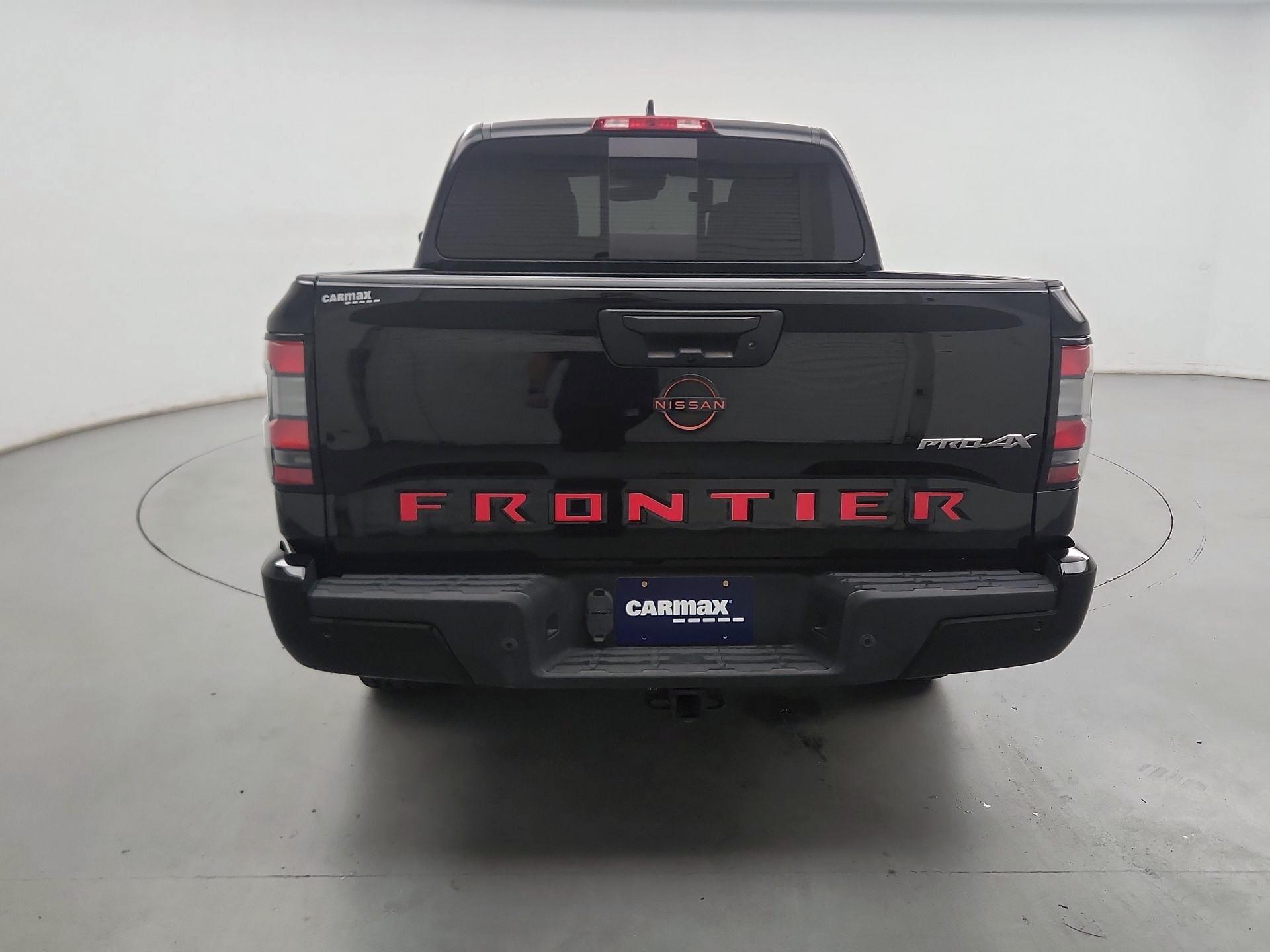 Thumbnail: 2023 Nissan Frontier - 6