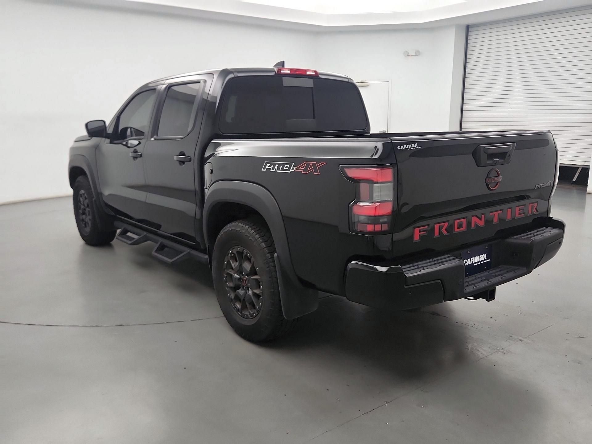 Thumbnail: 2023 Nissan Frontier - 7