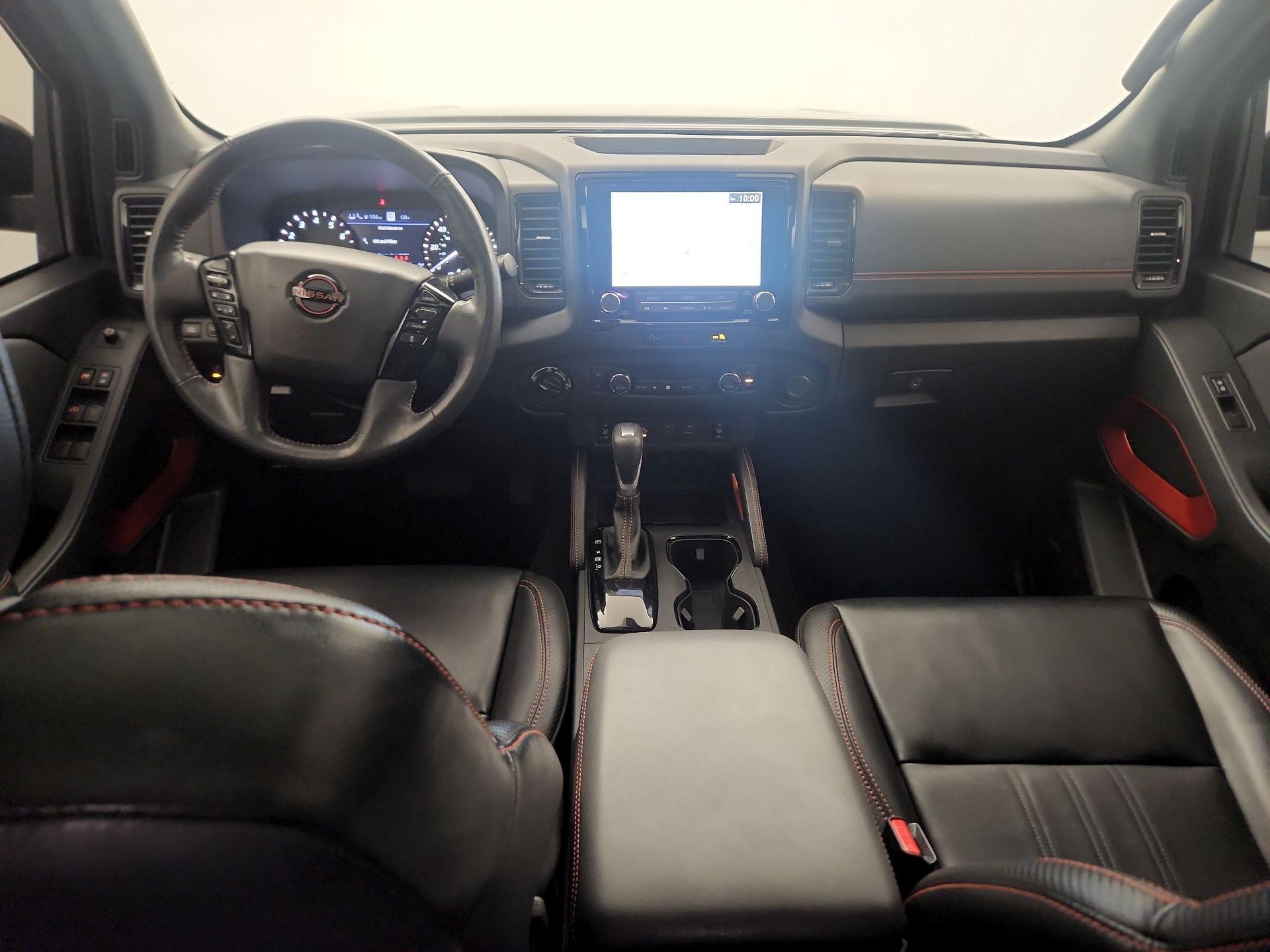 Thumbnail: 2023 Nissan Frontier - 8