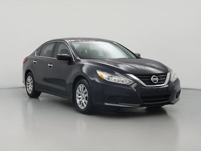 2017 Nissan Altima S