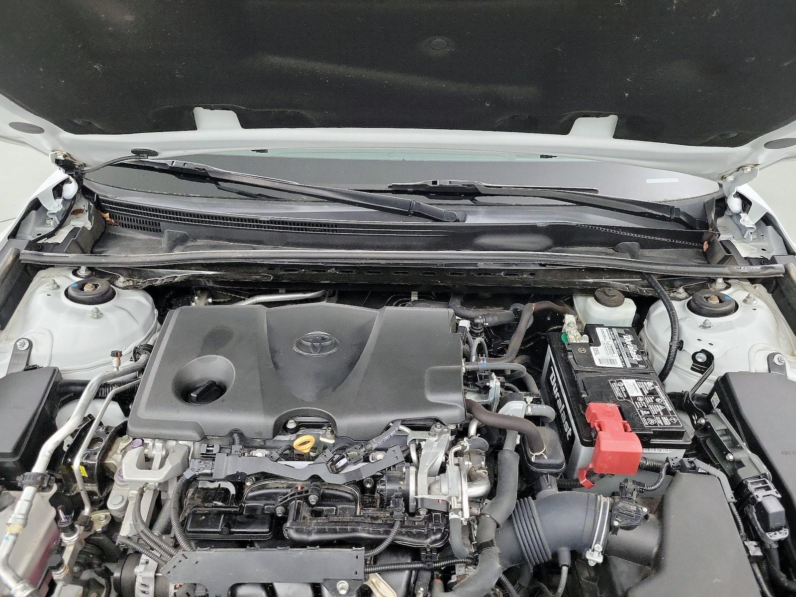 2019 Toyota Camry XSE - Photo 21