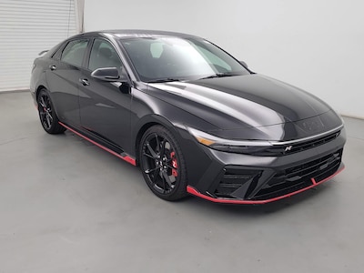 2025 Hyundai Elantra N