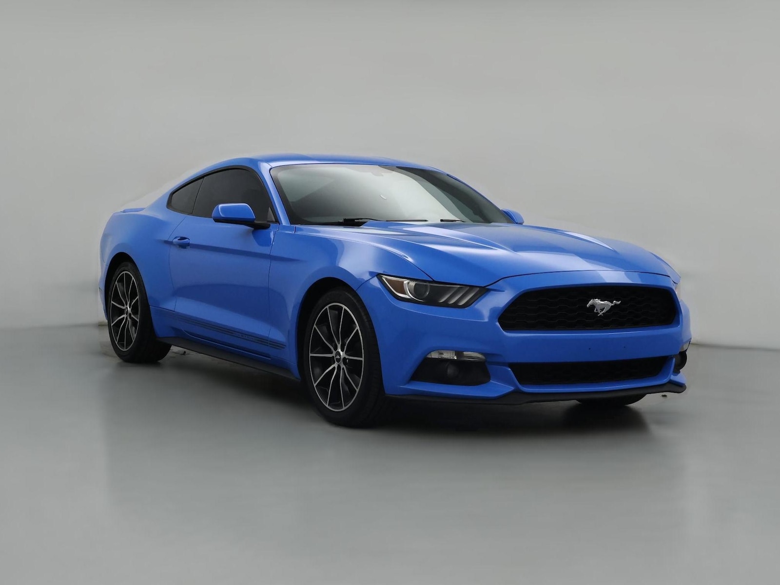 2017 Ford Mustang EcoBoost