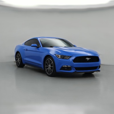 2017 Ford Mustang Ecoboost