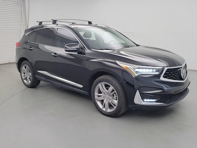 2019 Acura RDX