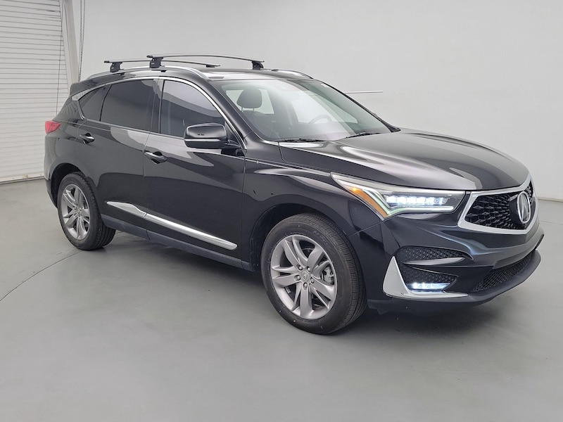 2019 Acura RDX null