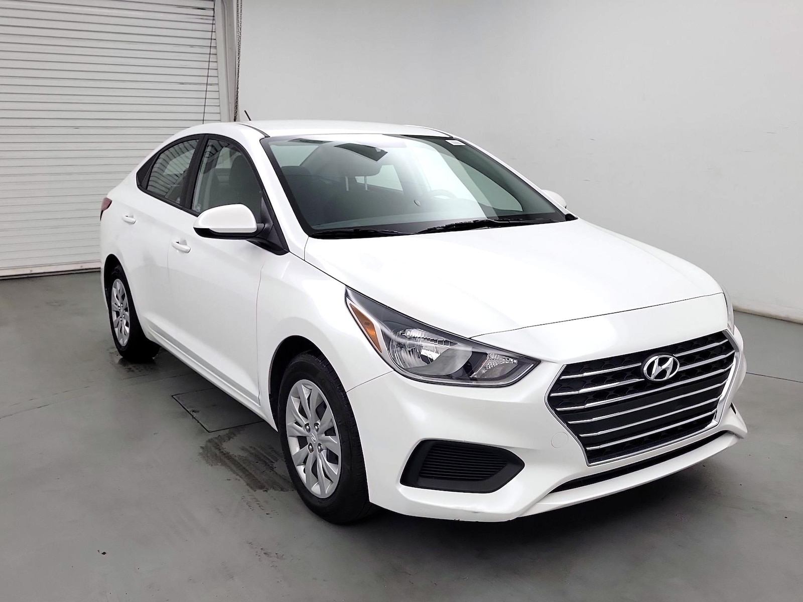 2020 Hyundai Accent SE