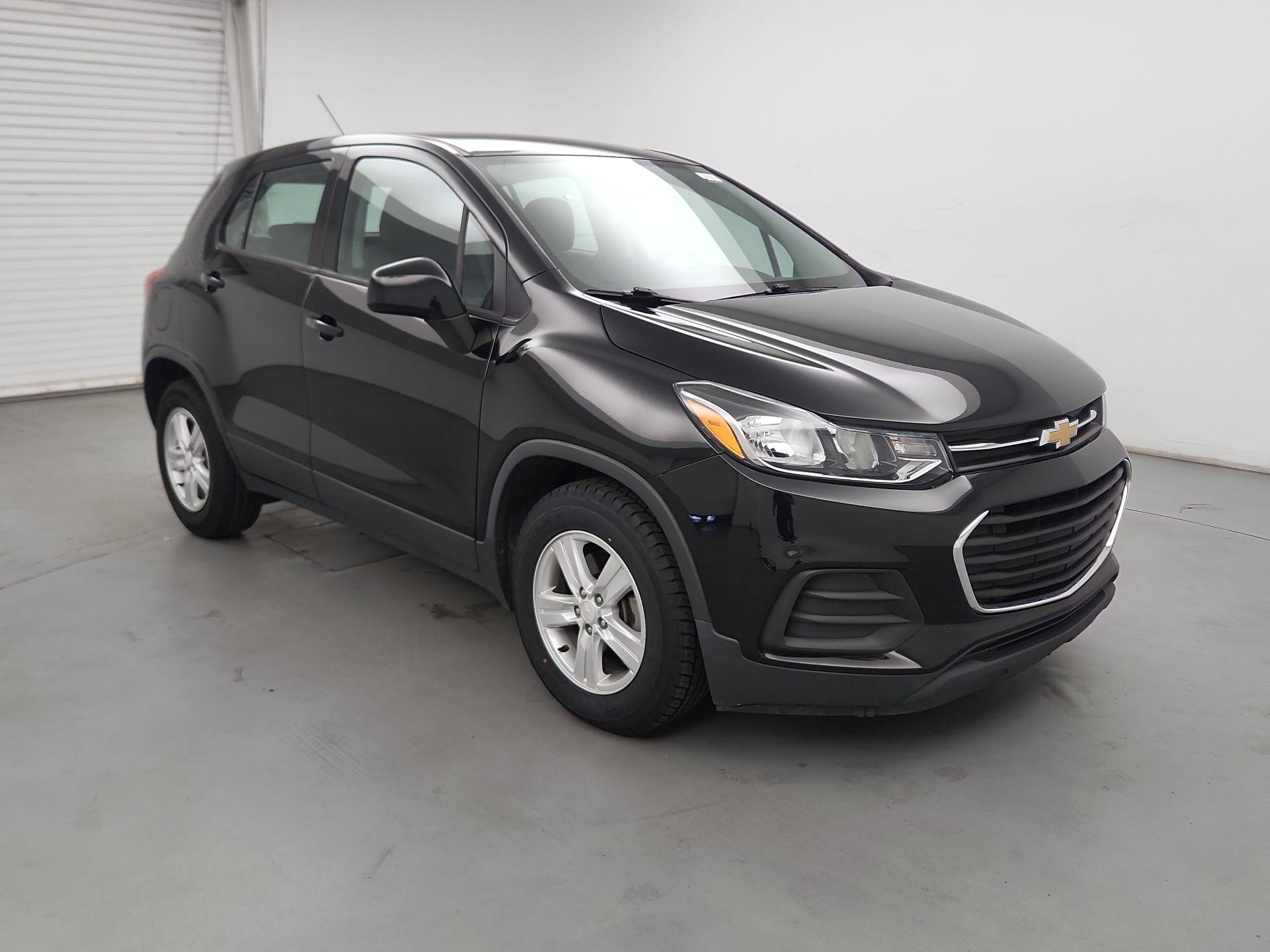 Thumbnail: 2020 Chevrolet Trax - 1