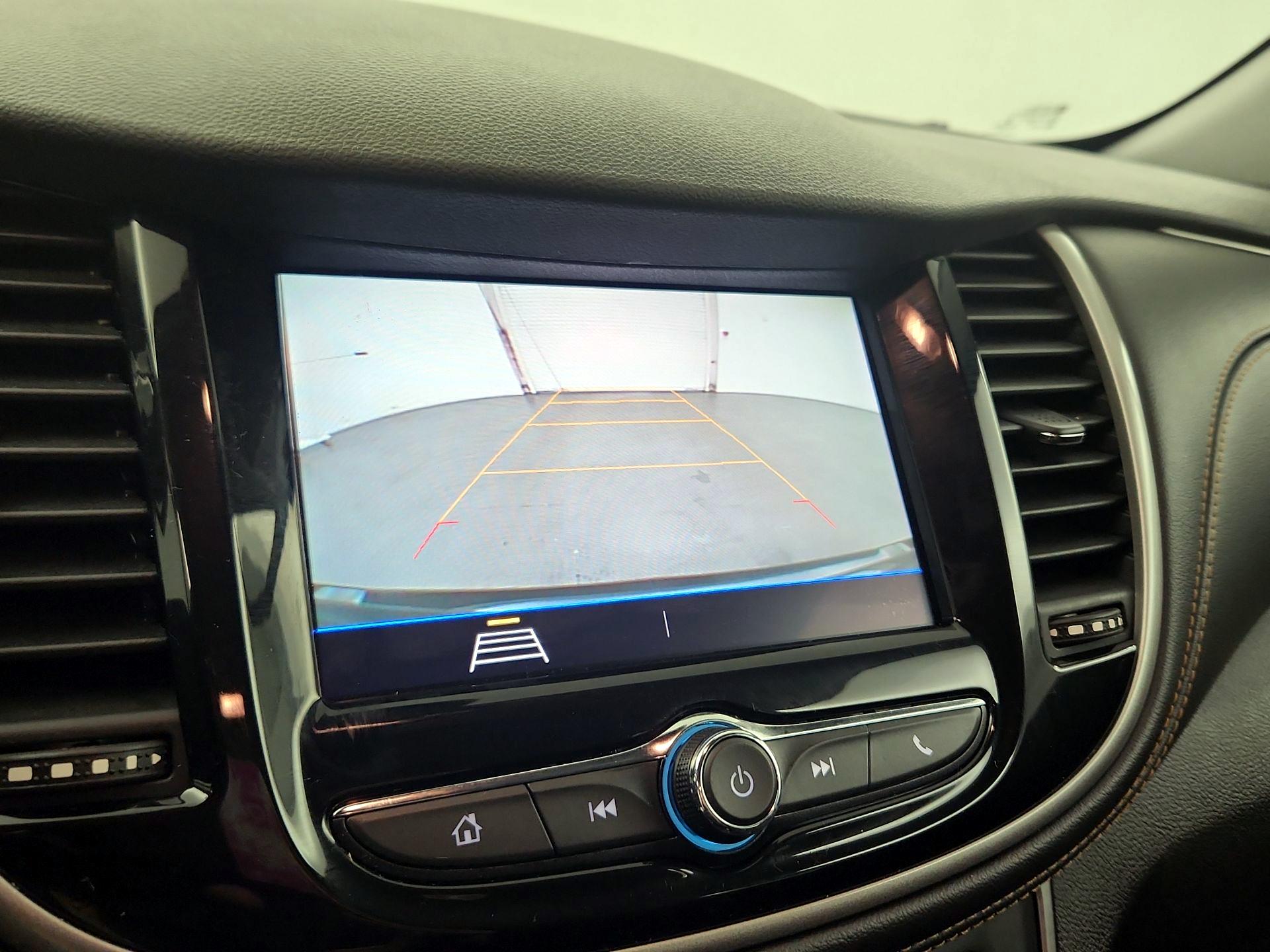 Thumbnail: 2020 Chevrolet Trax - 12