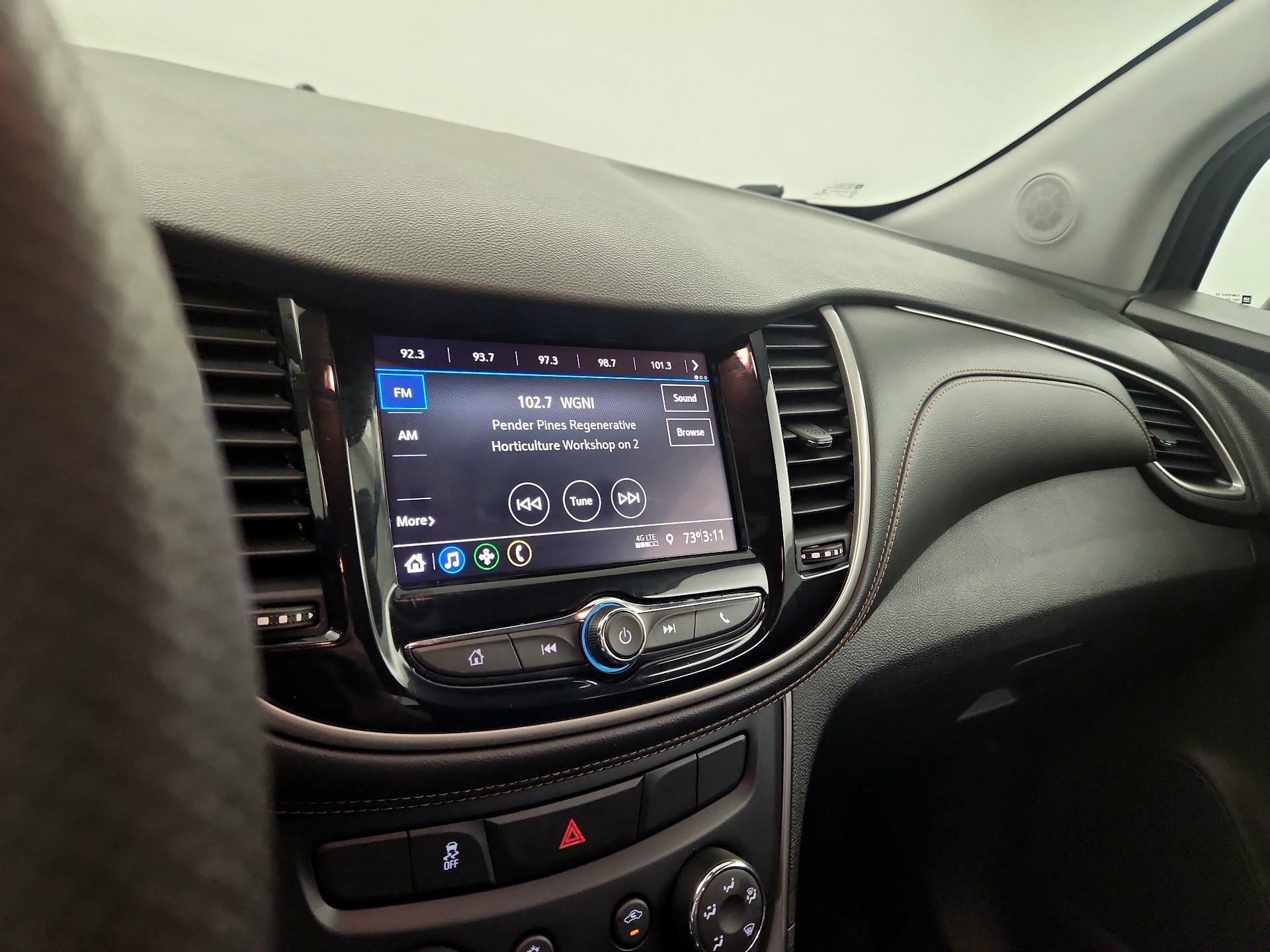 Thumbnail: 2020 Chevrolet Trax - 13