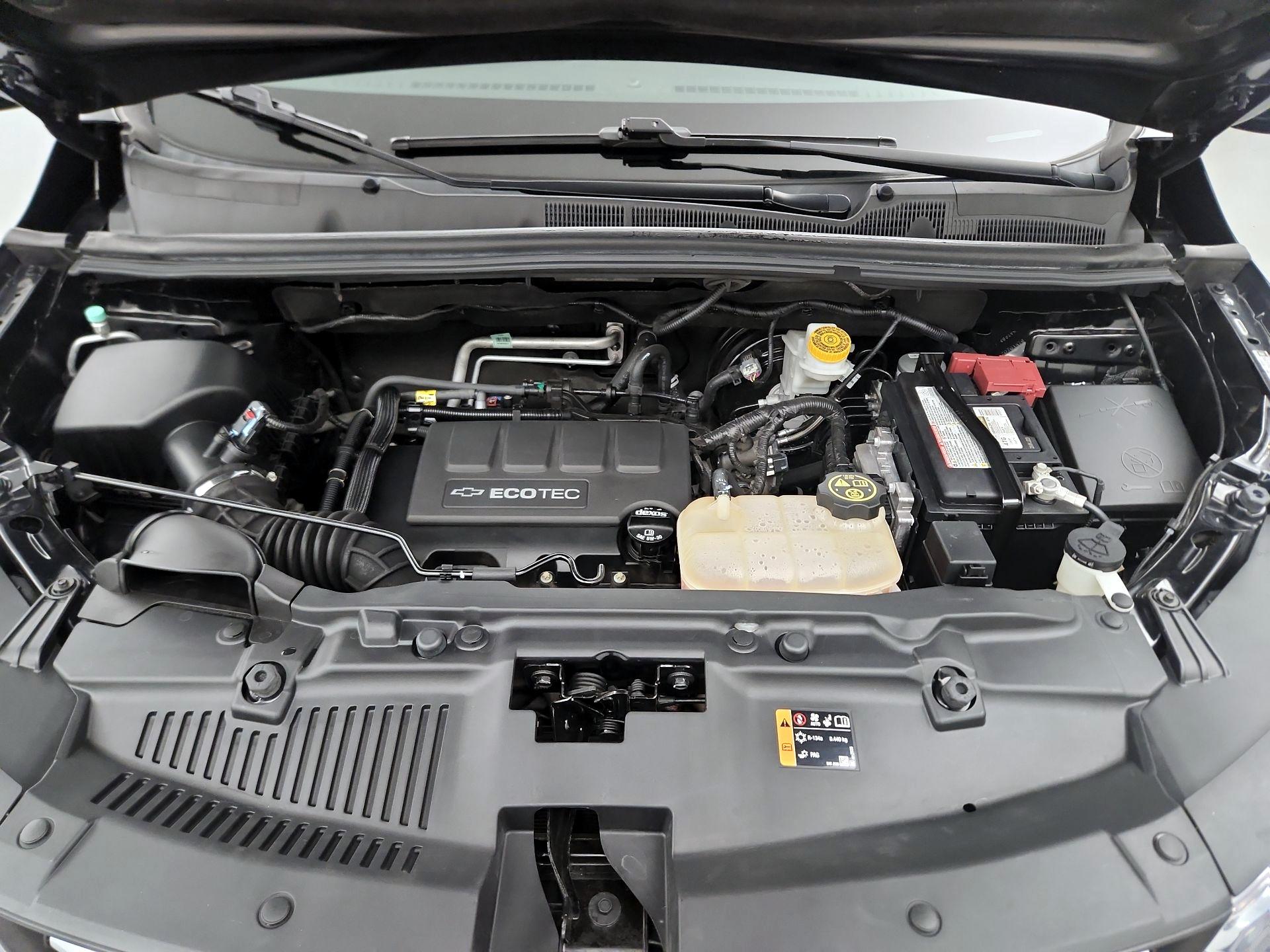 Thumbnail: 2020 Chevrolet Trax - 19