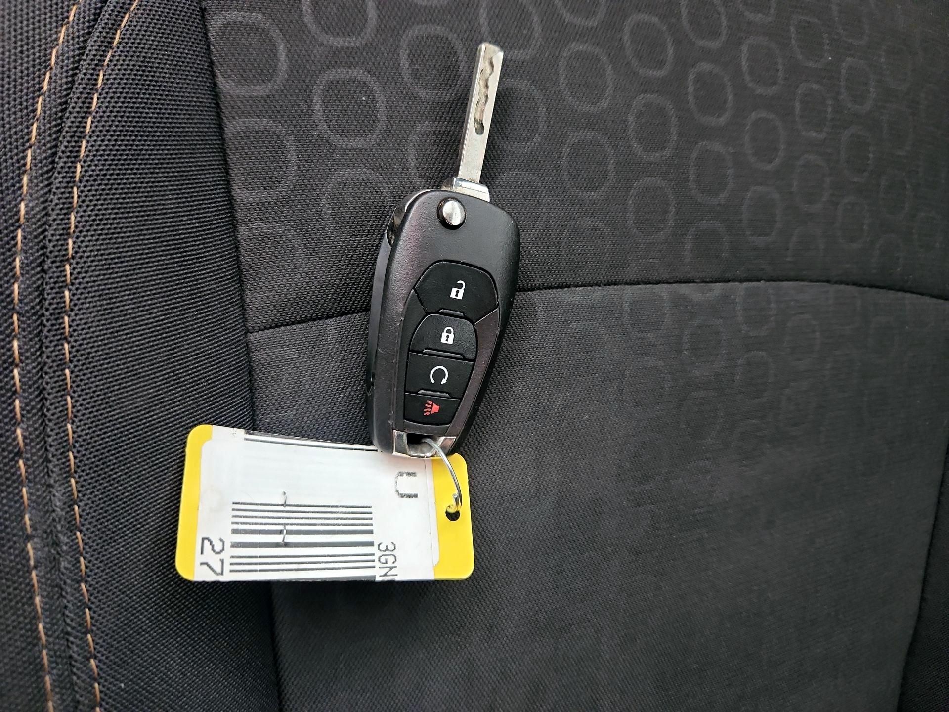 Thumbnail: 2020 Chevrolet Trax - 20