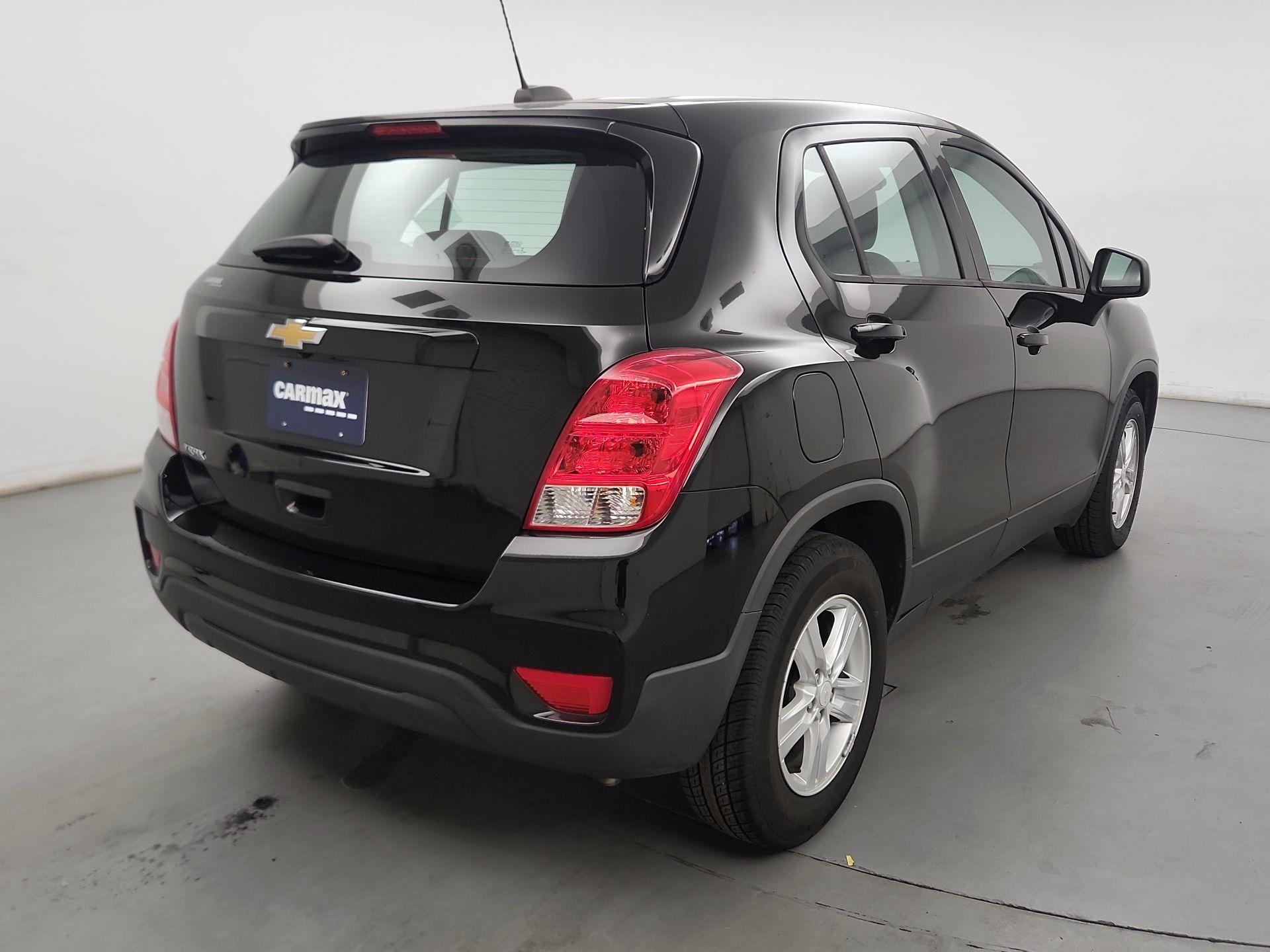 Thumbnail: 2020 Chevrolet Trax - 5