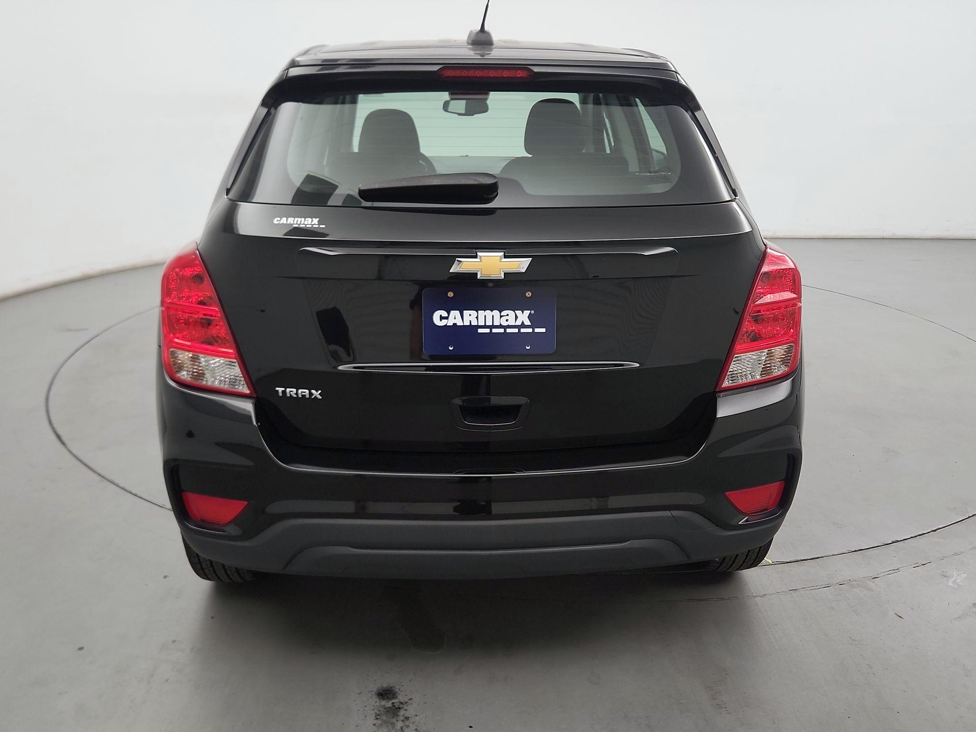 Thumbnail: 2020 Chevrolet Trax - 6