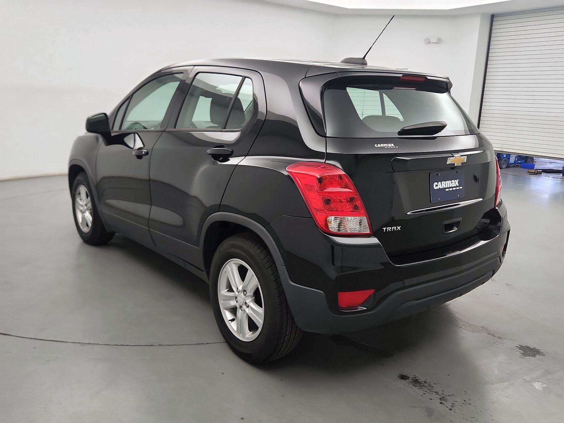 Thumbnail: 2020 Chevrolet Trax - 7