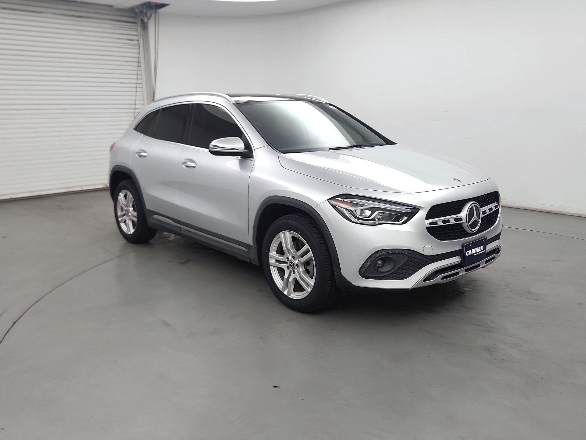 Thumbnail: 2021 Mercedes-Benz GLA - 1