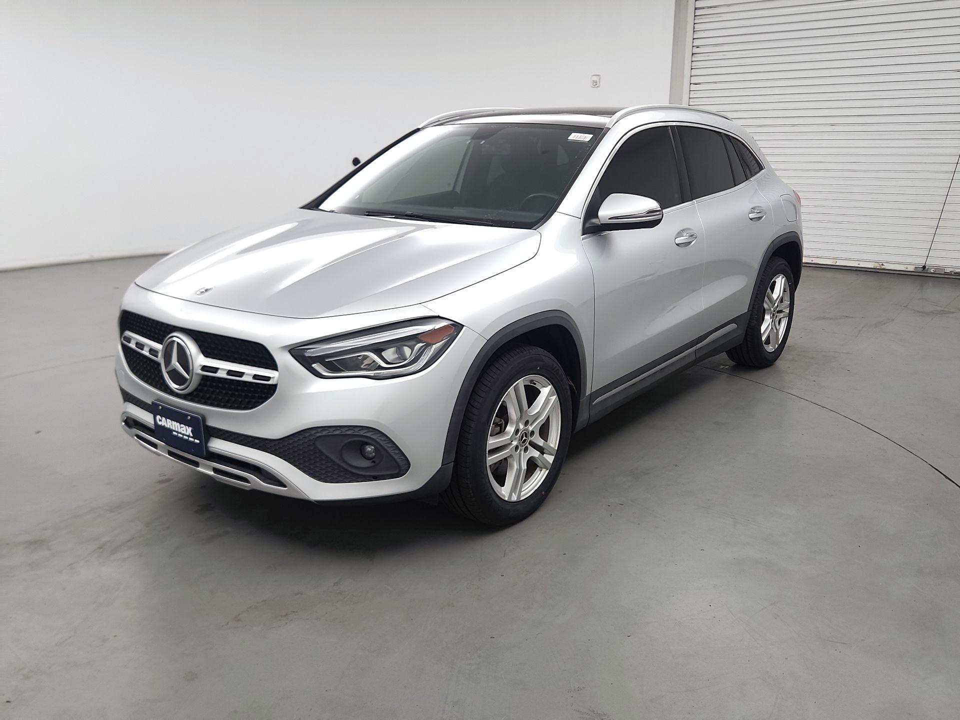 Thumbnail: 2021 Mercedes-Benz GLA - 3