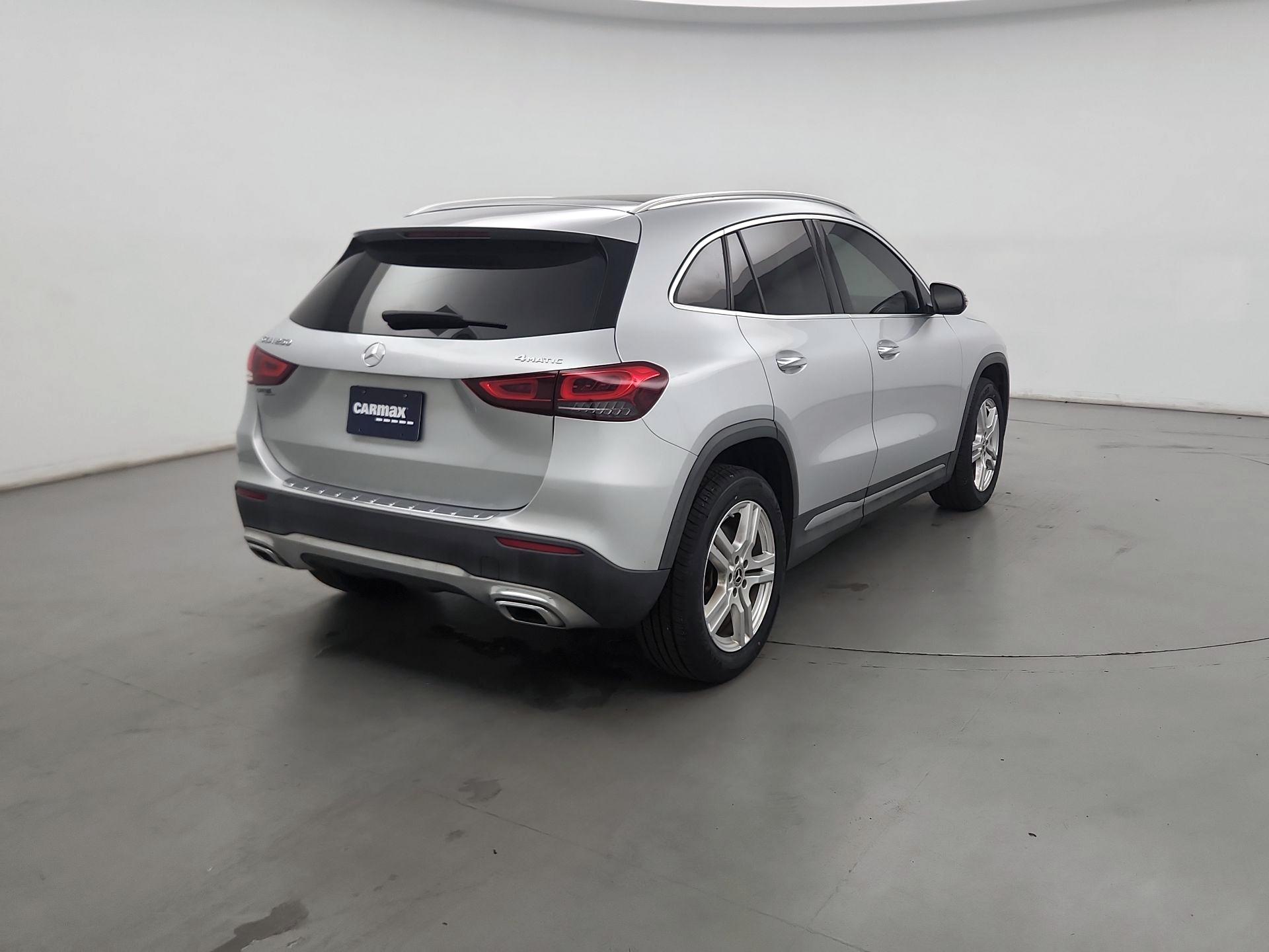 Thumbnail: 2021 Mercedes-Benz GLA - 5