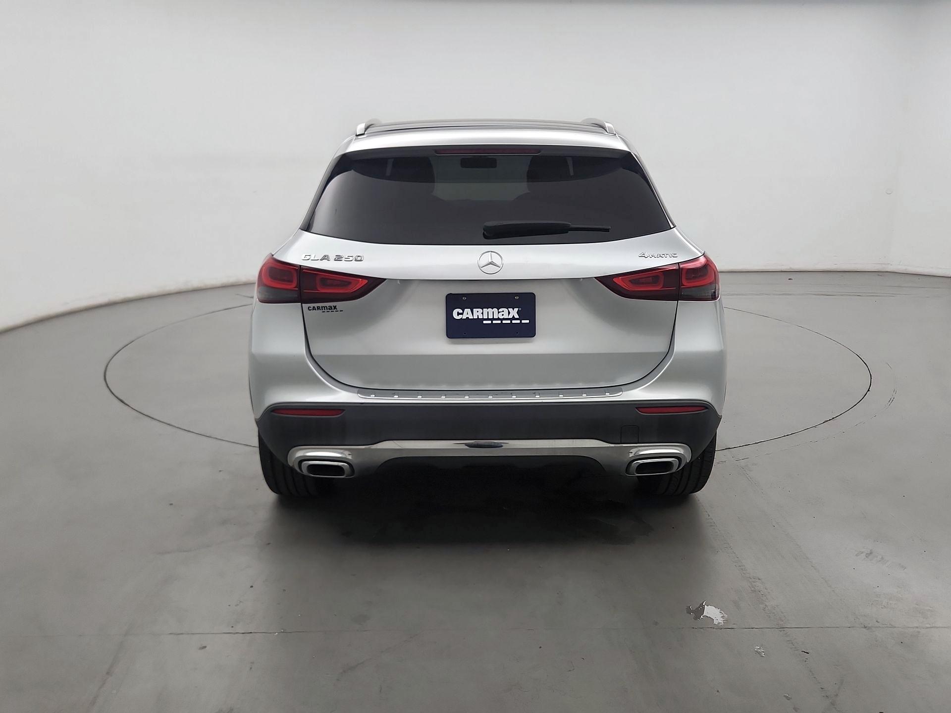 Thumbnail: 2021 Mercedes-Benz GLA - 6