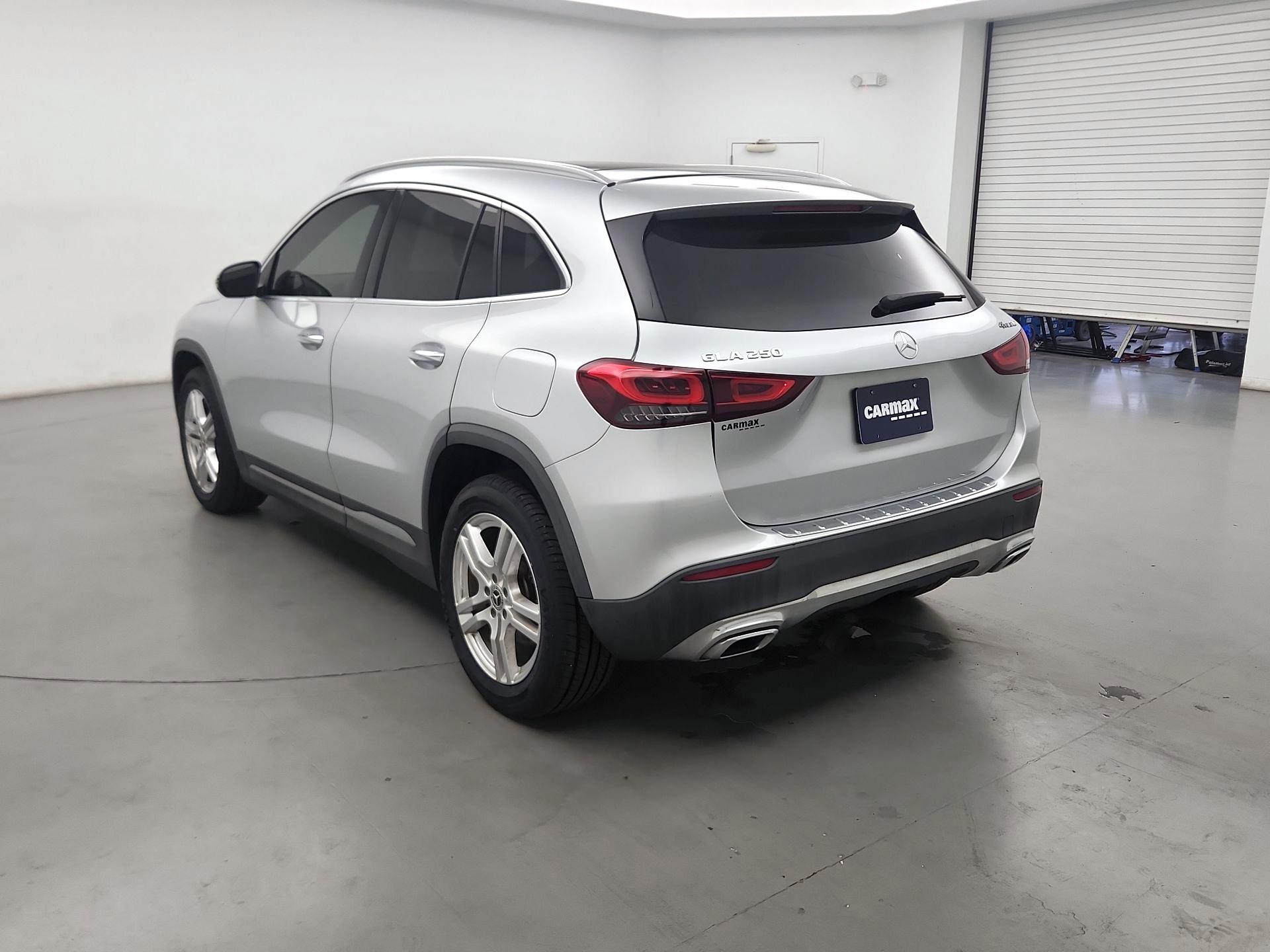 Thumbnail: 2021 Mercedes-Benz GLA - 7