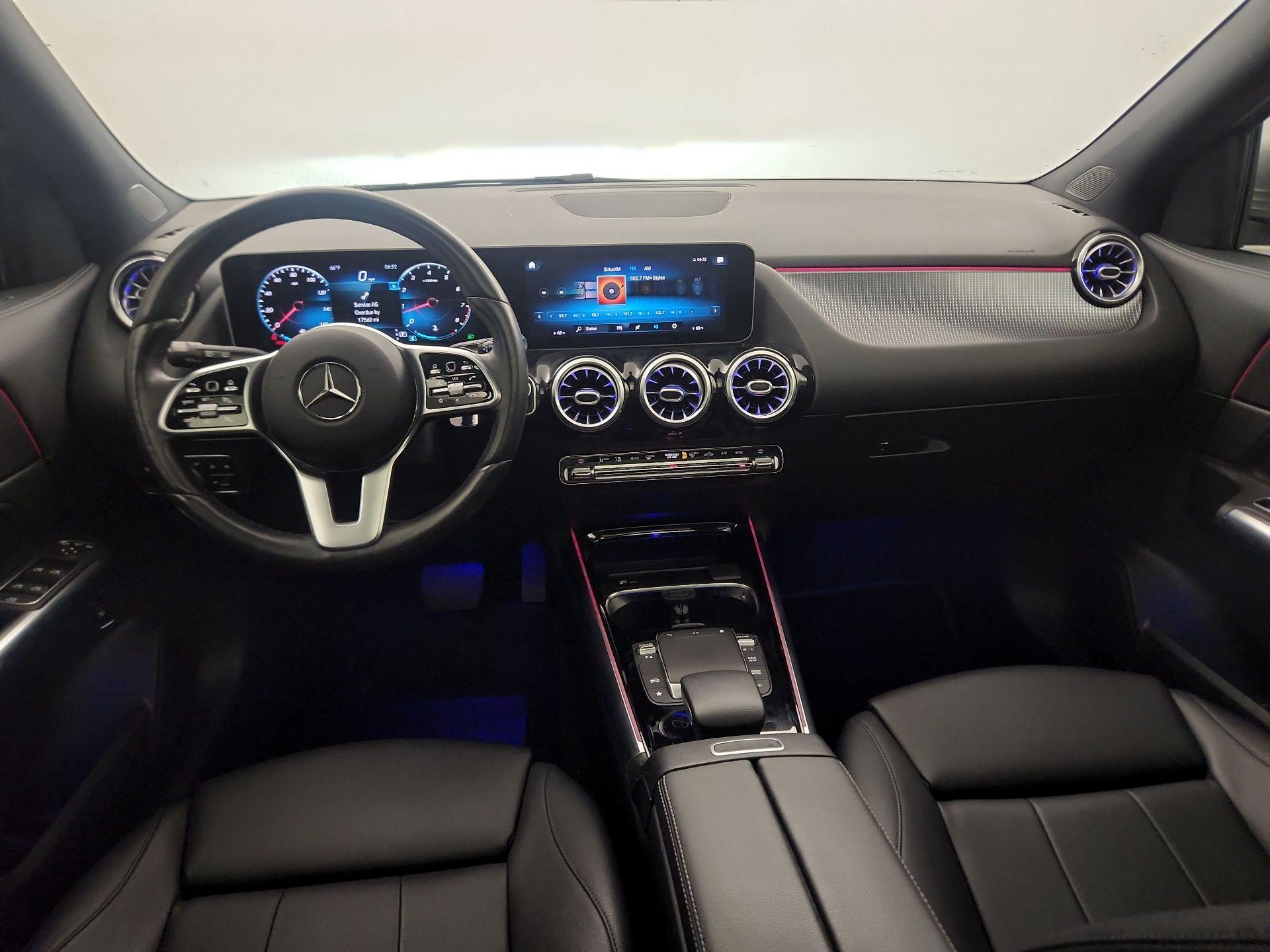 Thumbnail: 2021 Mercedes-Benz GLA - 8