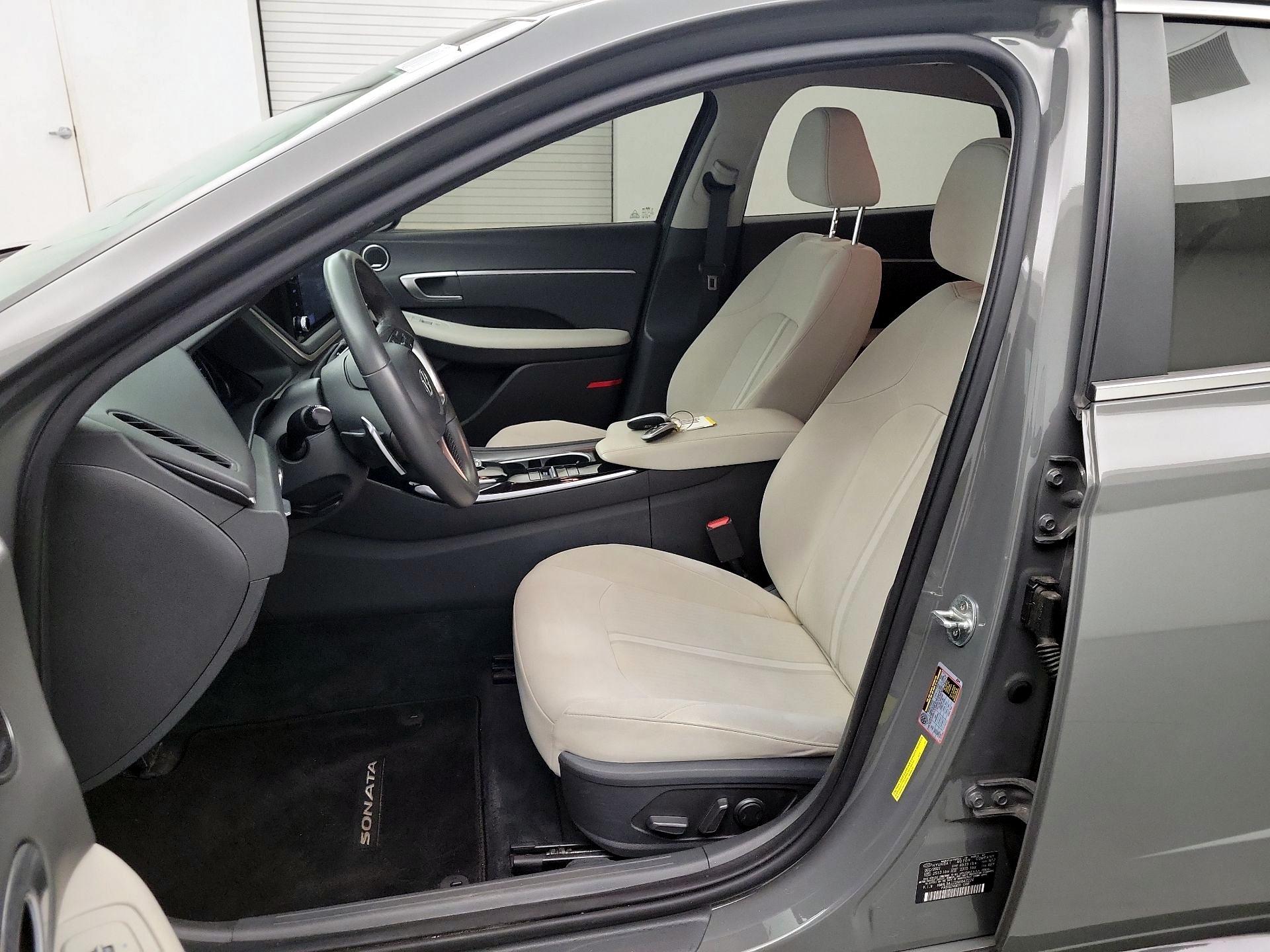 Thumbnail: 2022 Hyundai Sonata - 9