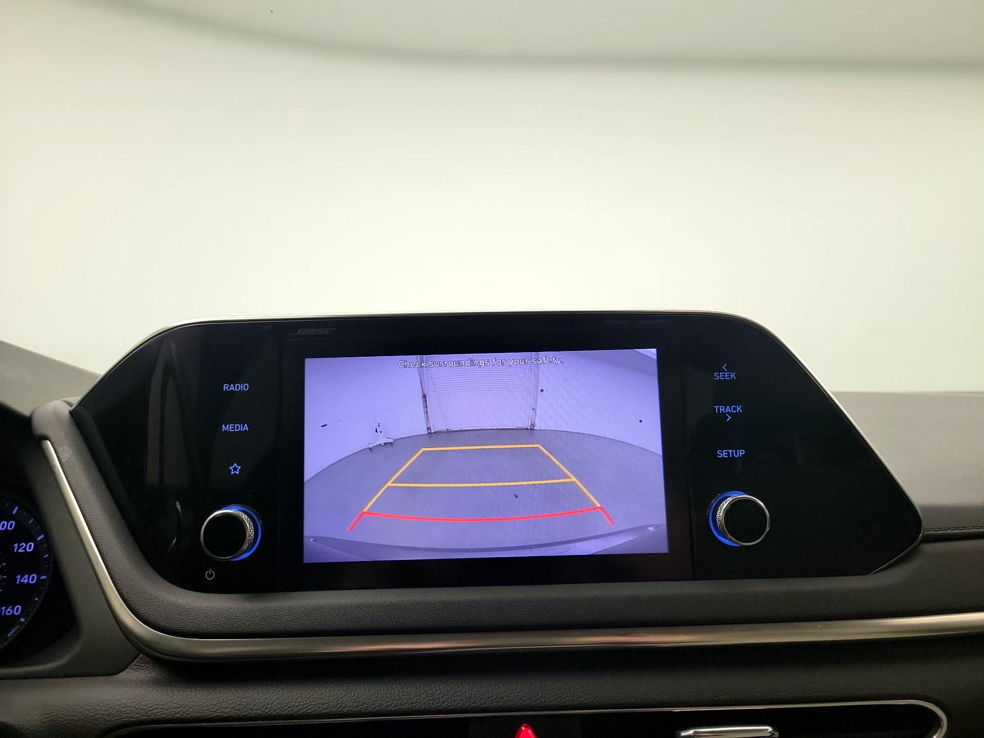 Thumbnail: 2022 Hyundai Sonata - 12