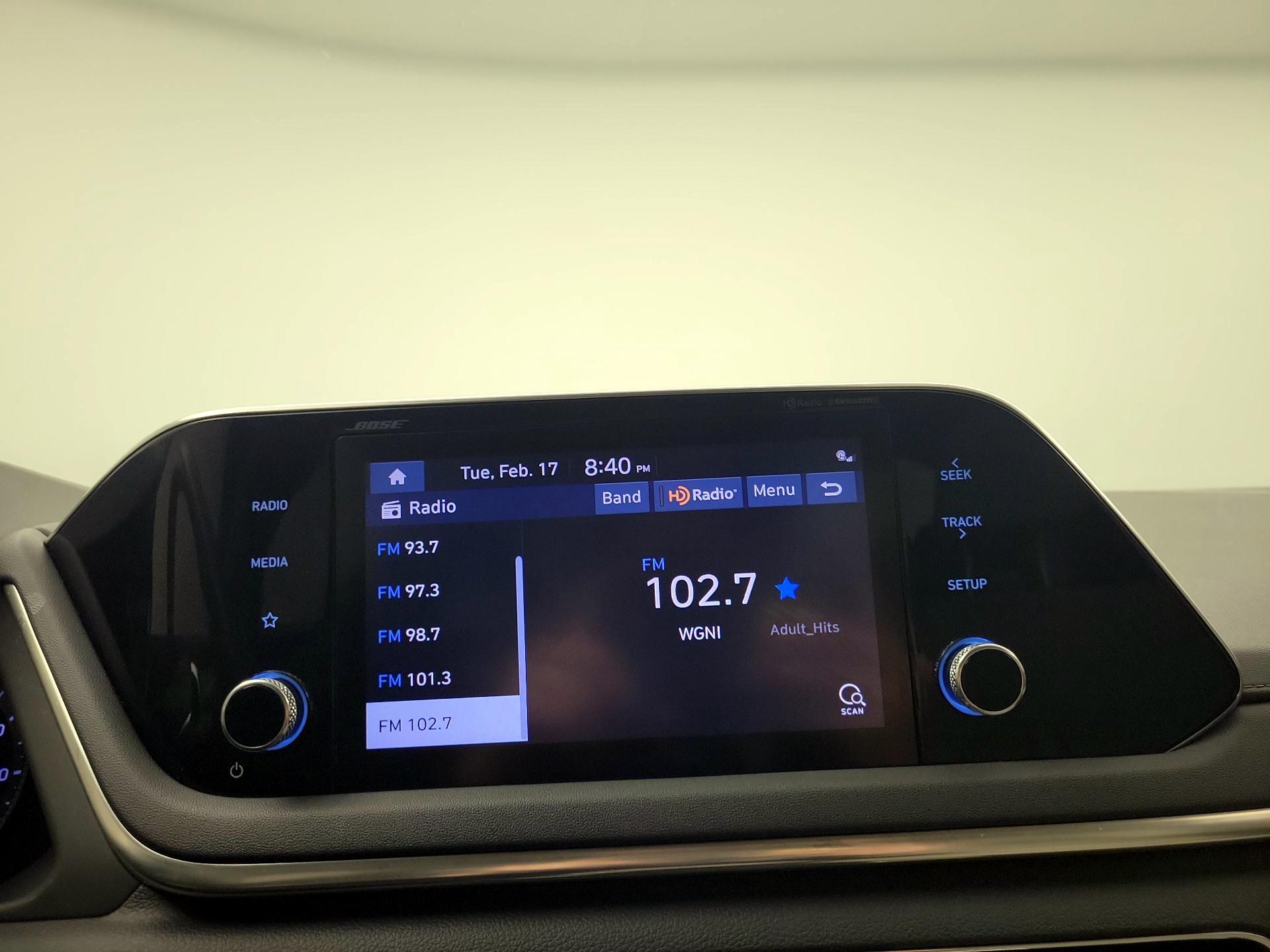 Thumbnail: 2022 Hyundai Sonata - 13