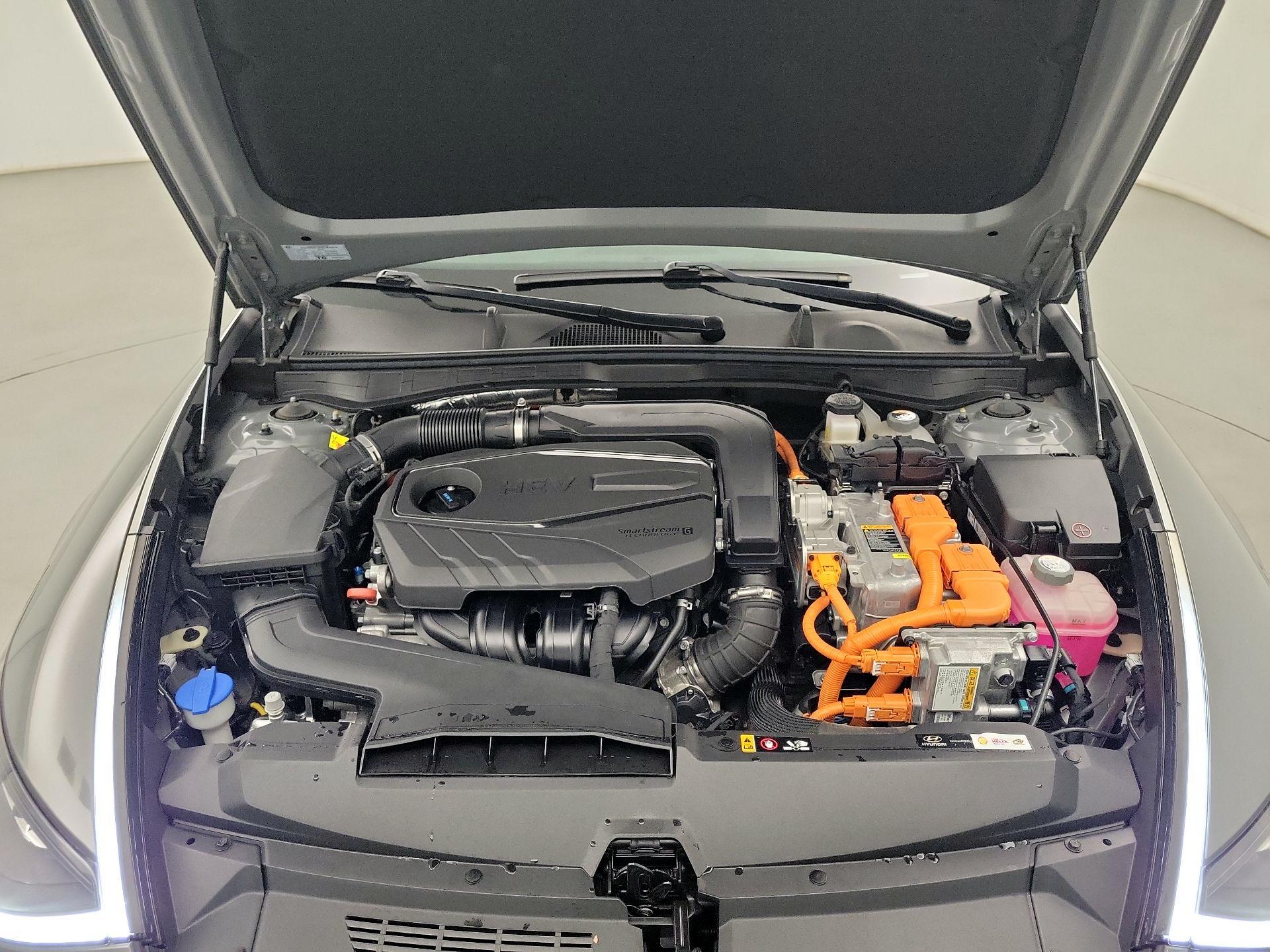 Thumbnail: 2022 Hyundai Sonata - 19