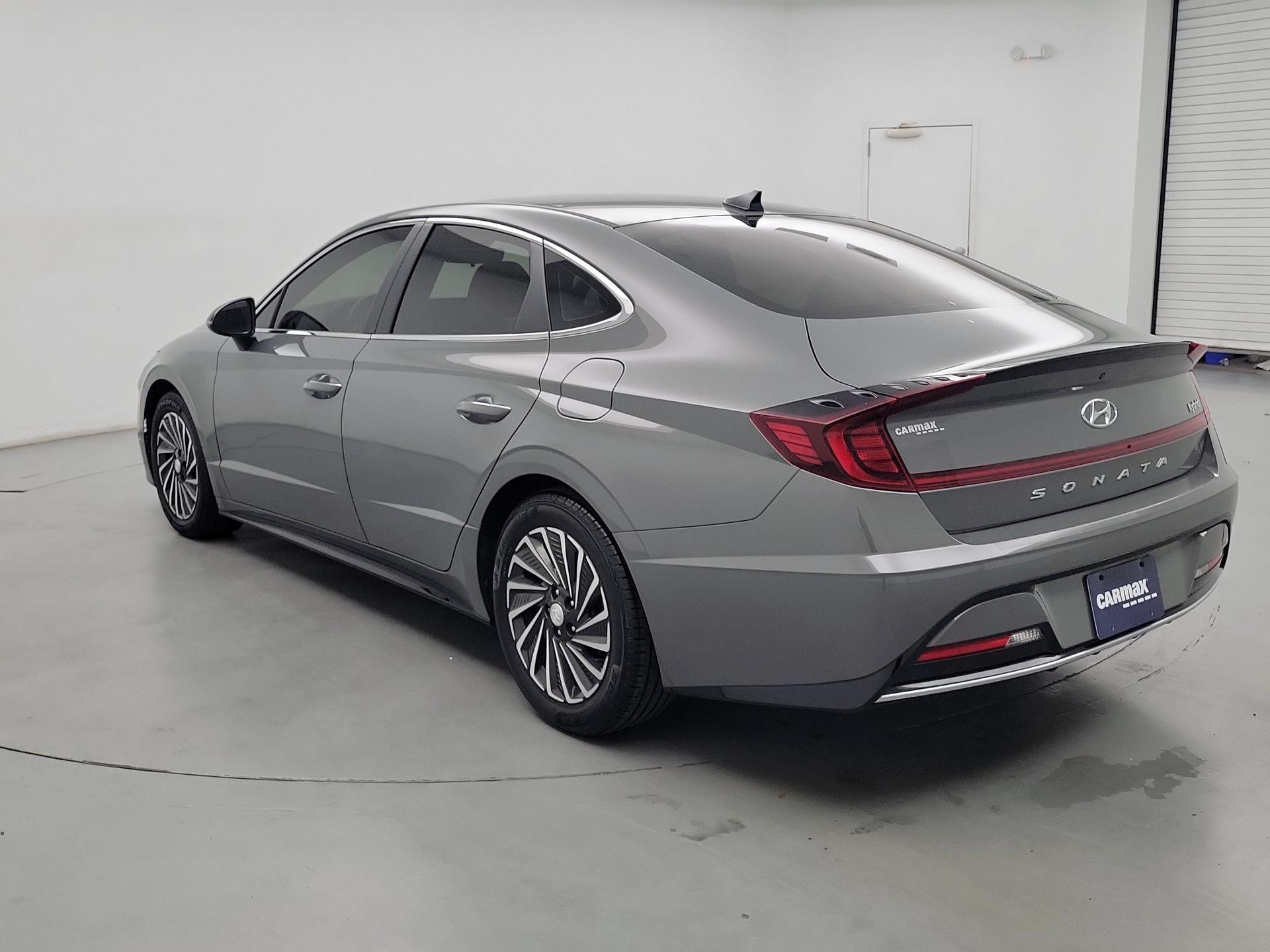 Thumbnail: 2022 Hyundai Sonata - 7