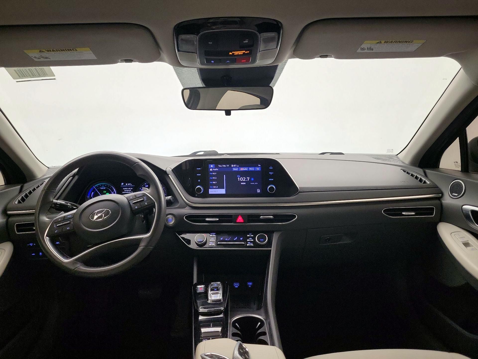 Thumbnail: 2022 Hyundai Sonata - 8