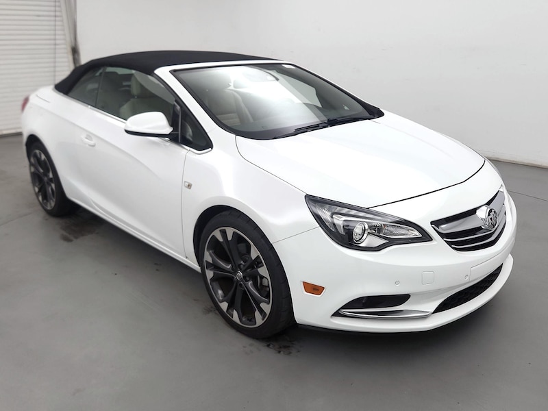 2019 Buick Cascada Premium