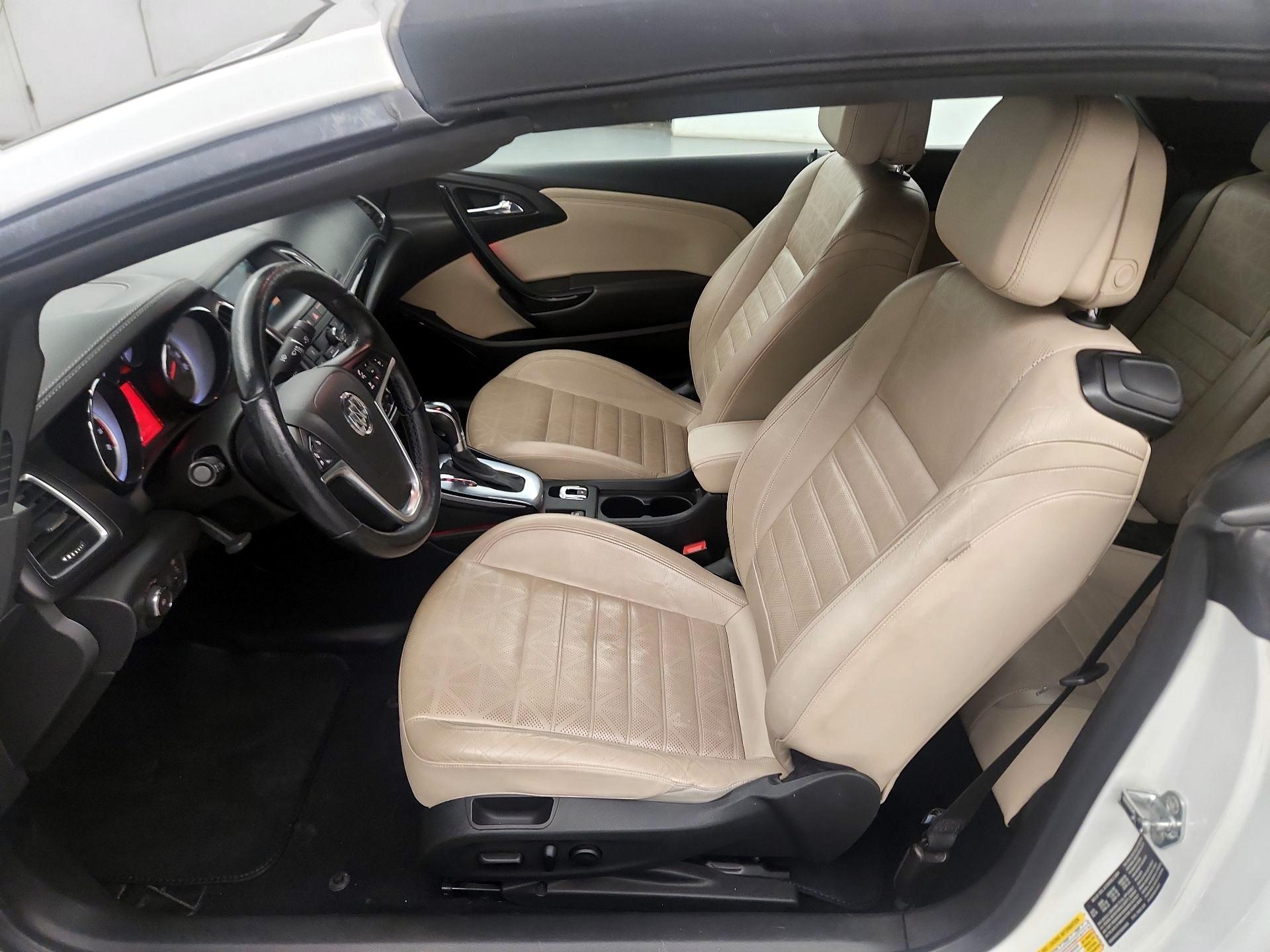 Thumbnail: 2019 Buick Cascada - 9