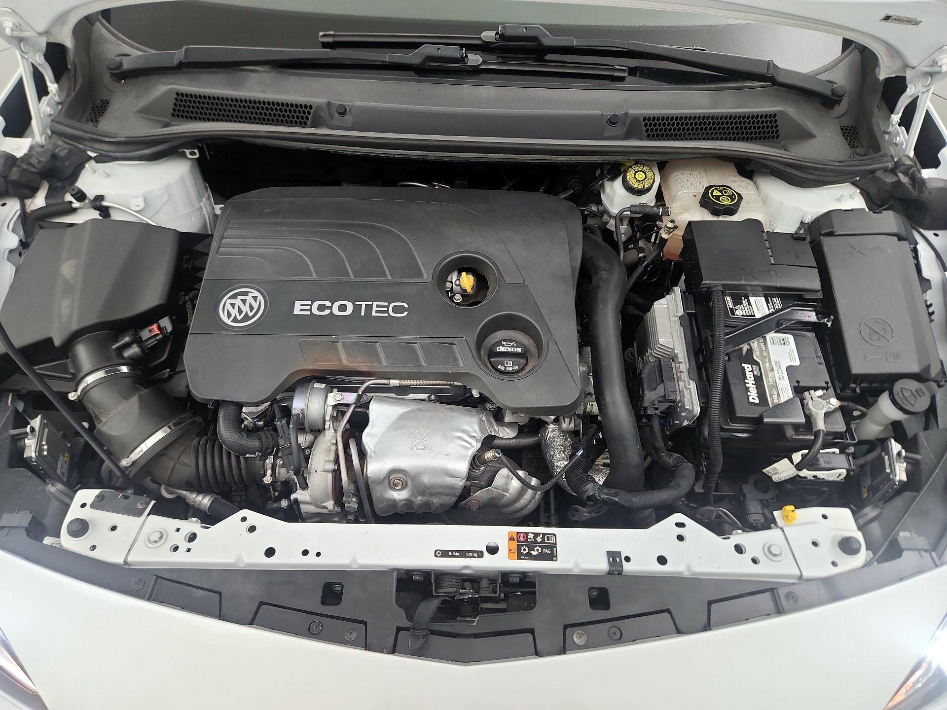 Thumbnail: 2019 Buick Cascada - 19