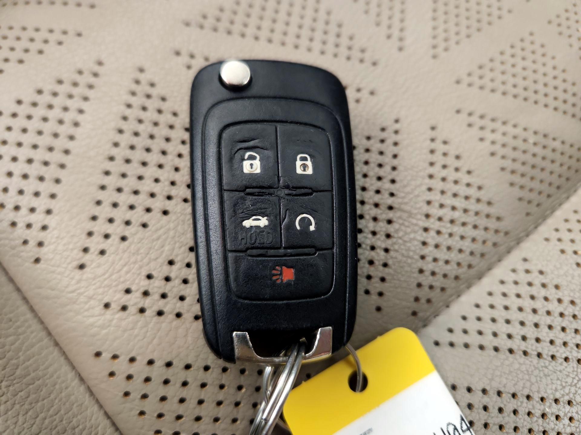 Thumbnail: 2019 Buick Cascada - 20