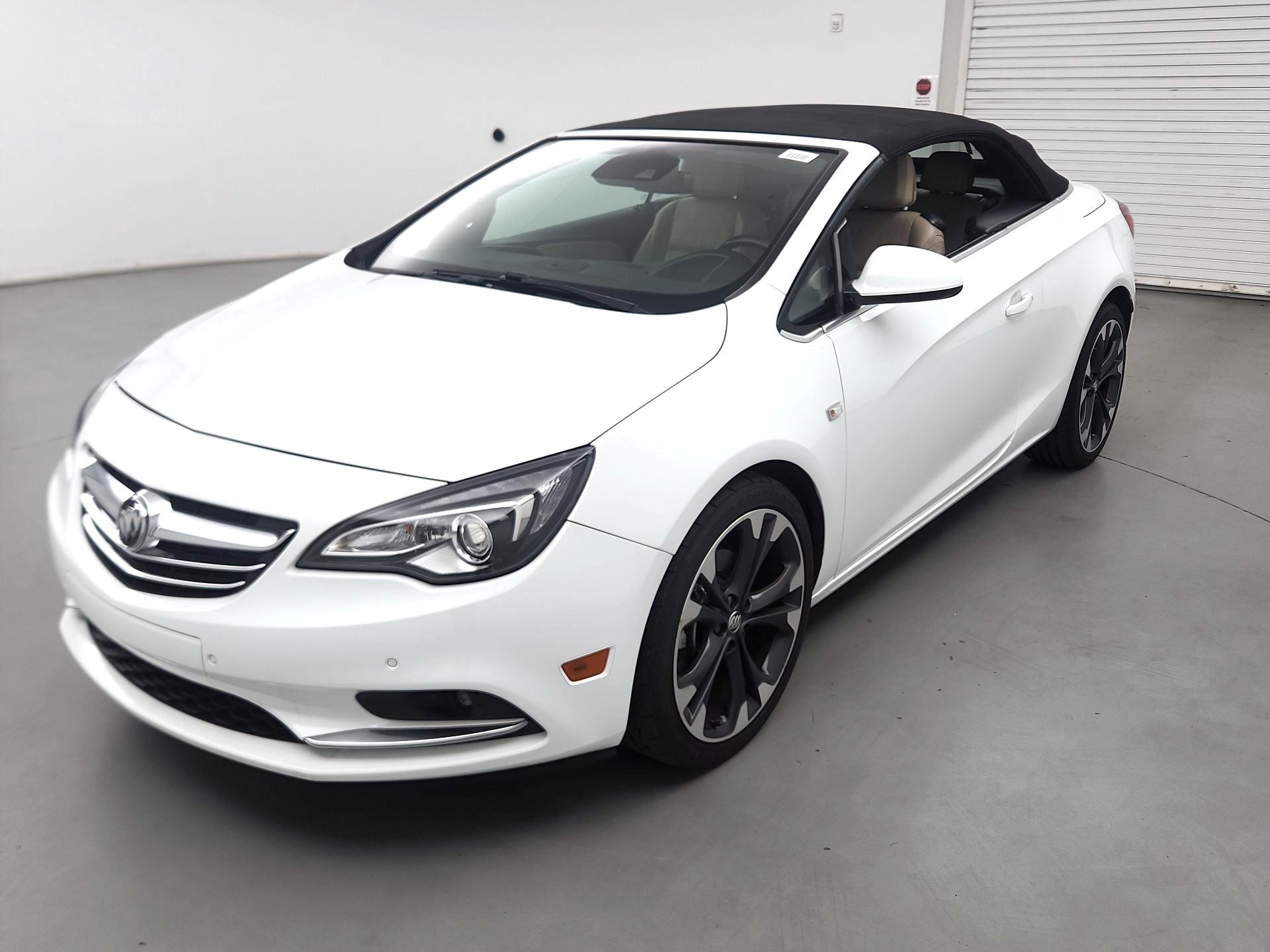 Thumbnail: 2019 Buick Cascada - 3