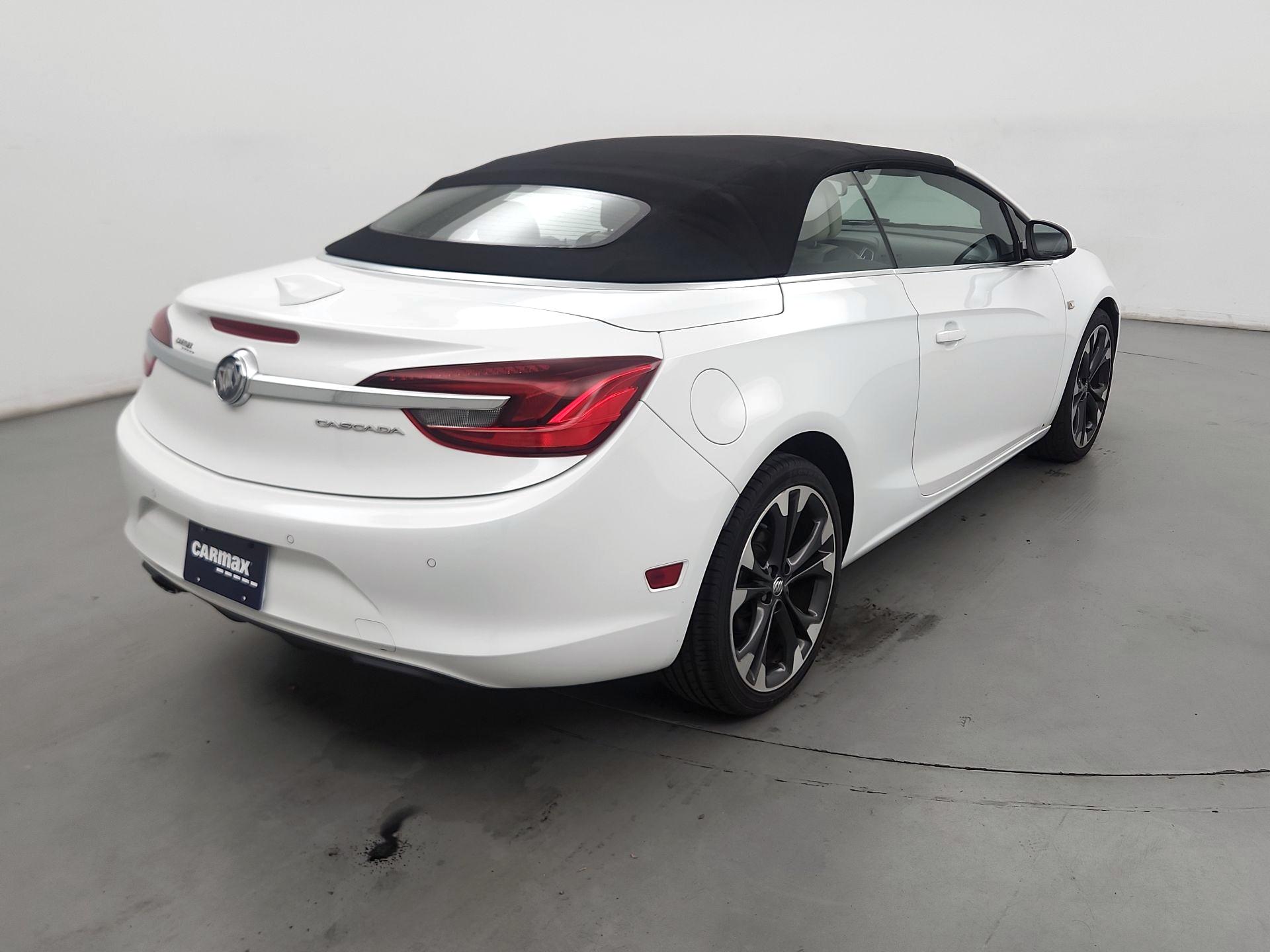 Thumbnail: 2019 Buick Cascada - 5