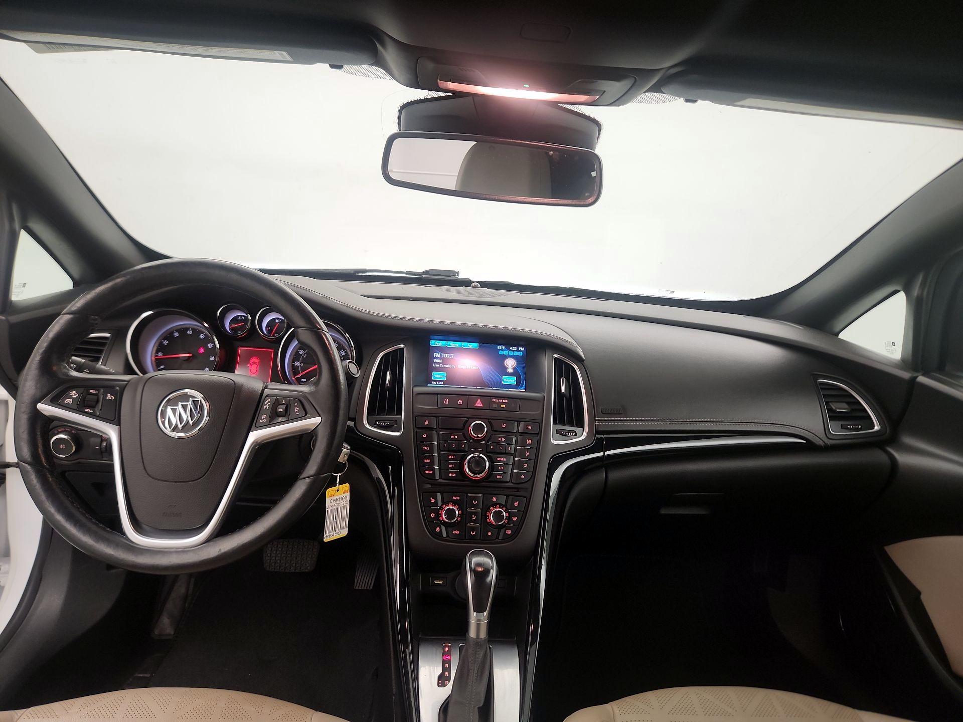 Thumbnail: 2019 Buick Cascada - 8