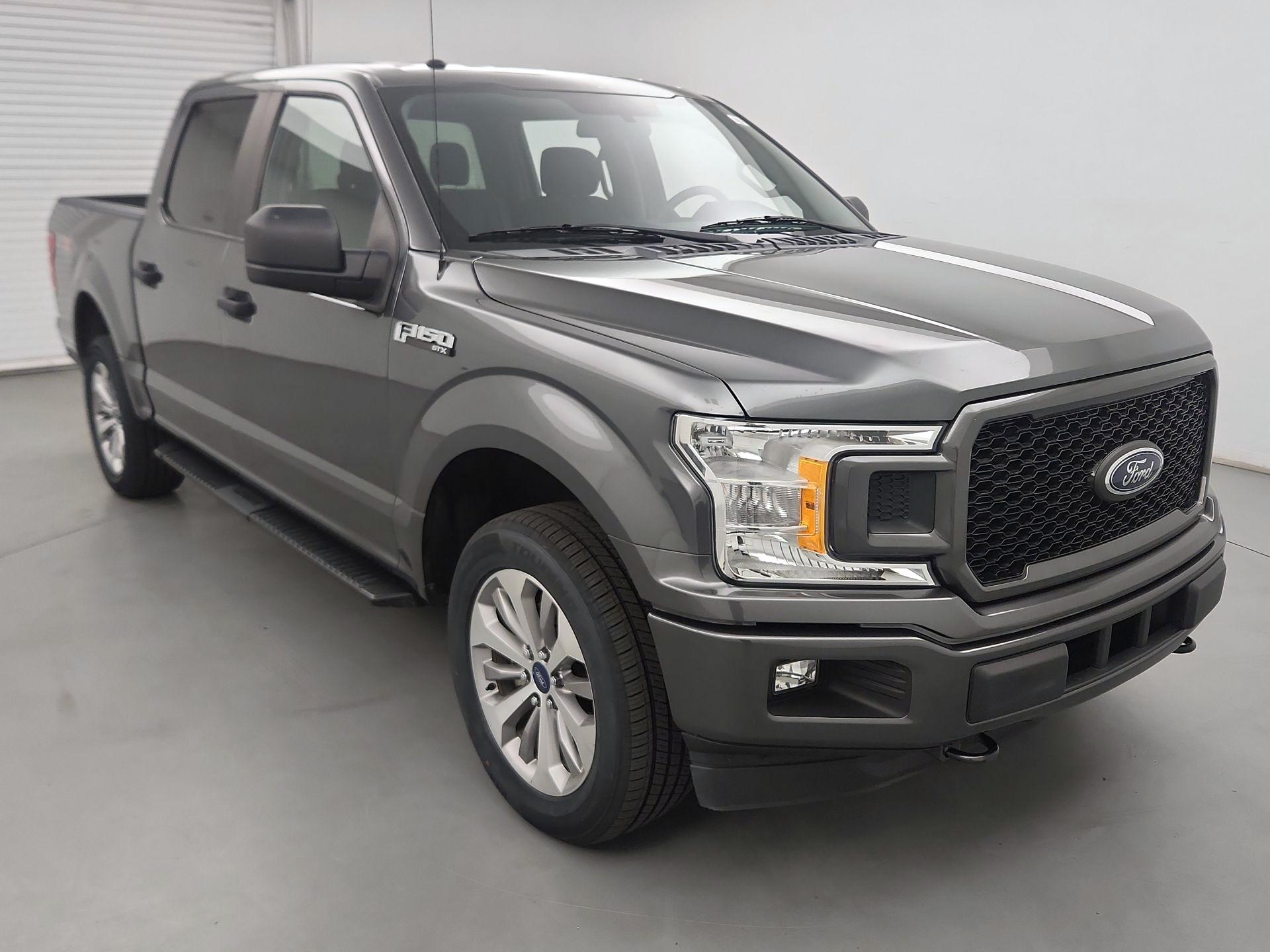 Thumbnail: 2018 Ford F-150 - 1